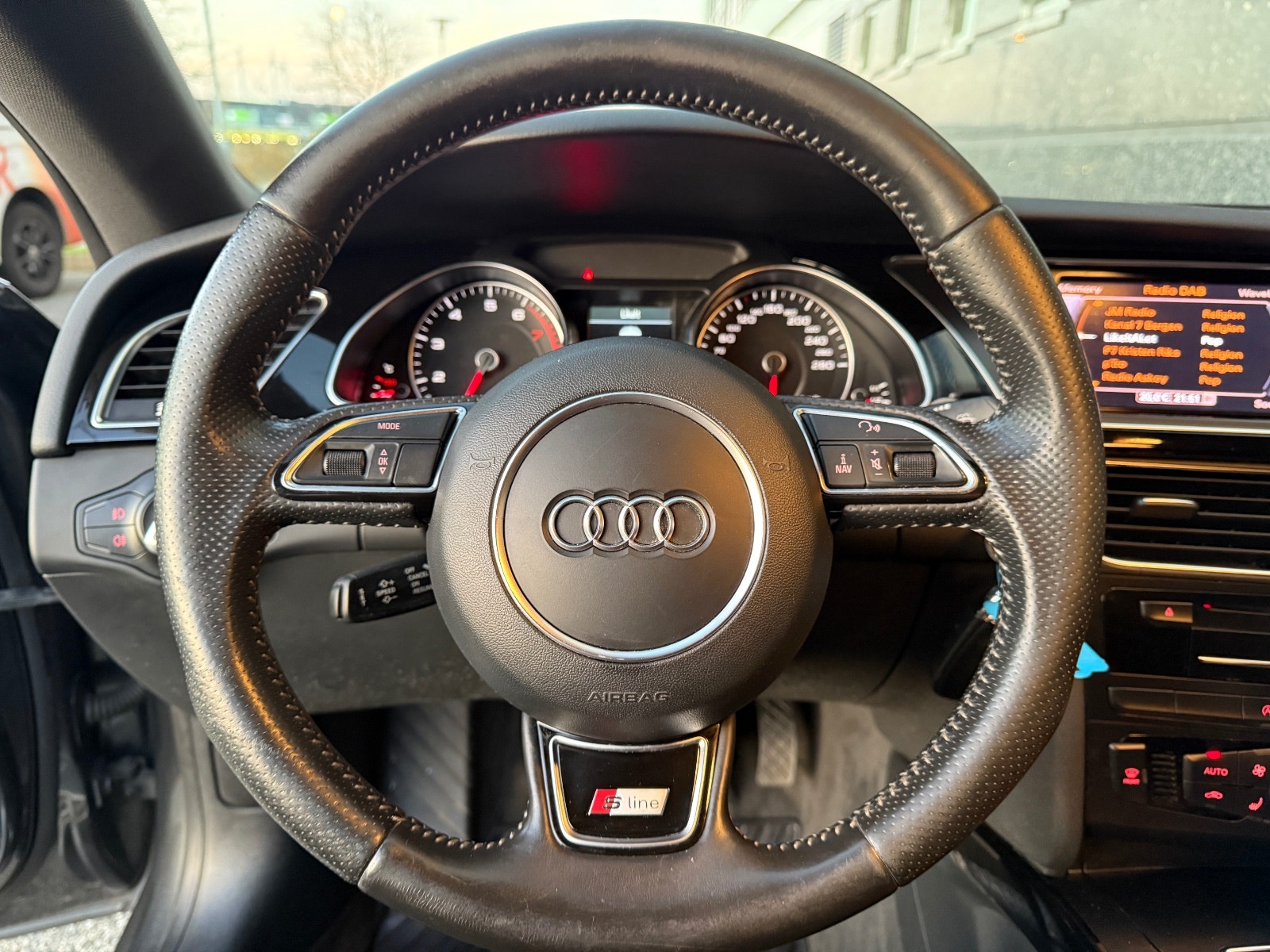 Hovedbilde av Audi A5