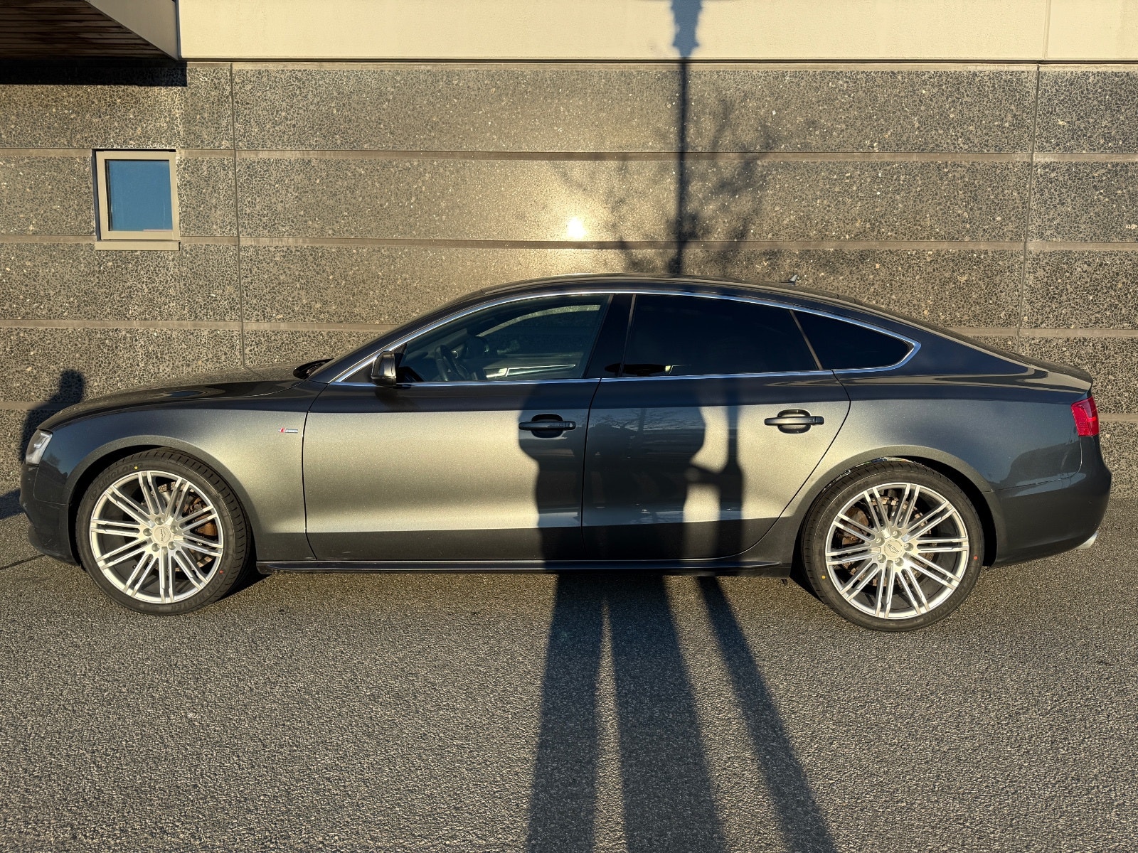 Hovedbilde av Audi A5