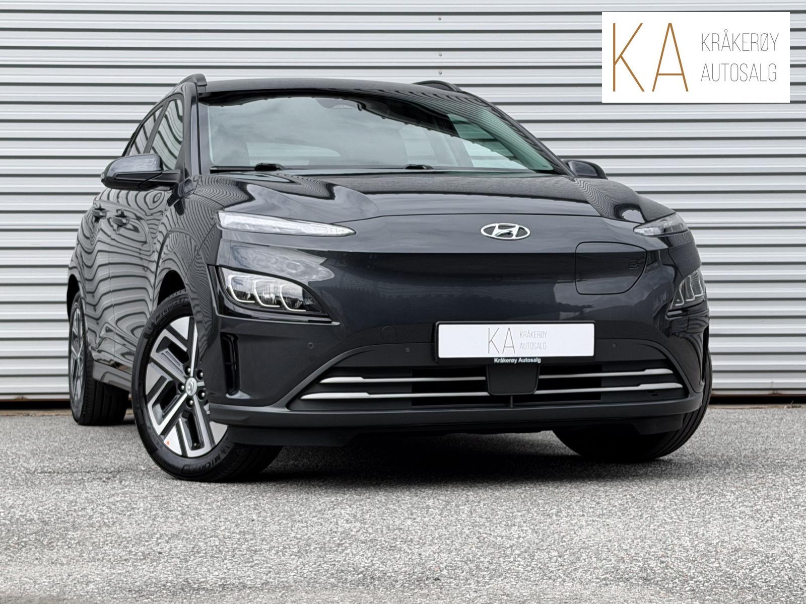 Brukt Hyundai Kona 