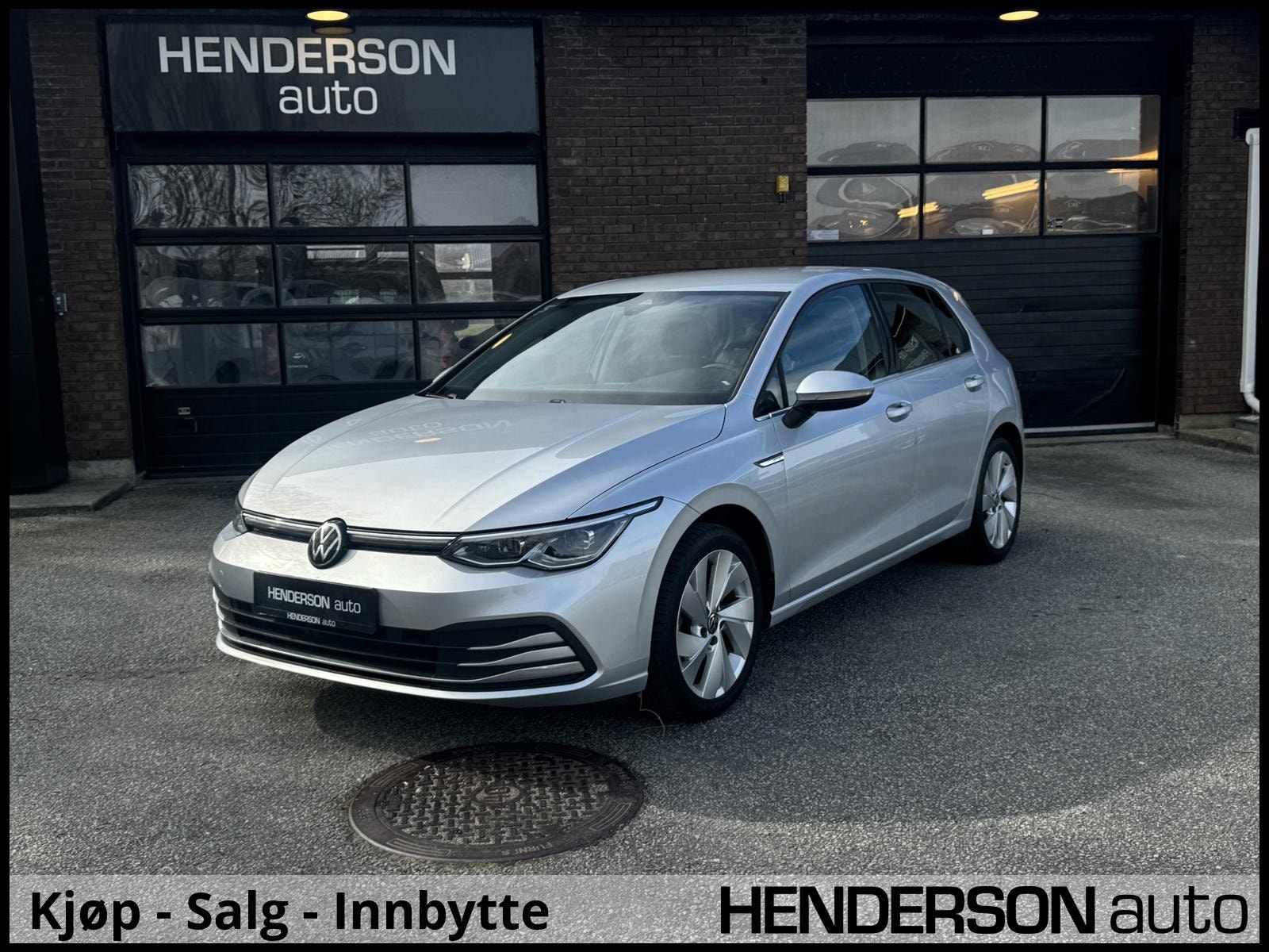 Brukt Volkswagen Golf 1.5