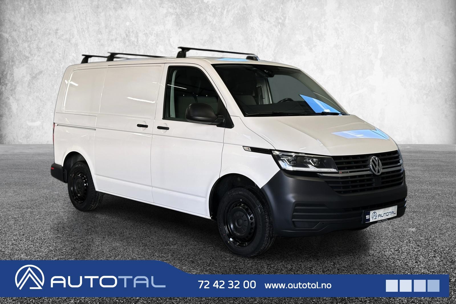 Brukt Volkswagen Transporter 