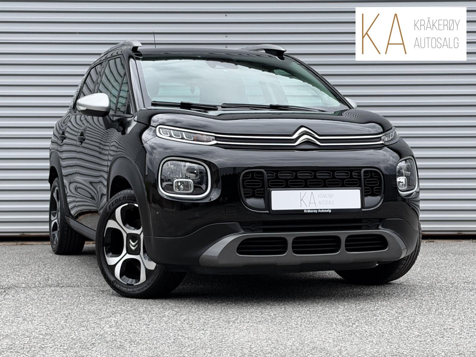 Brukt Citroen C3 Aircross 1.2