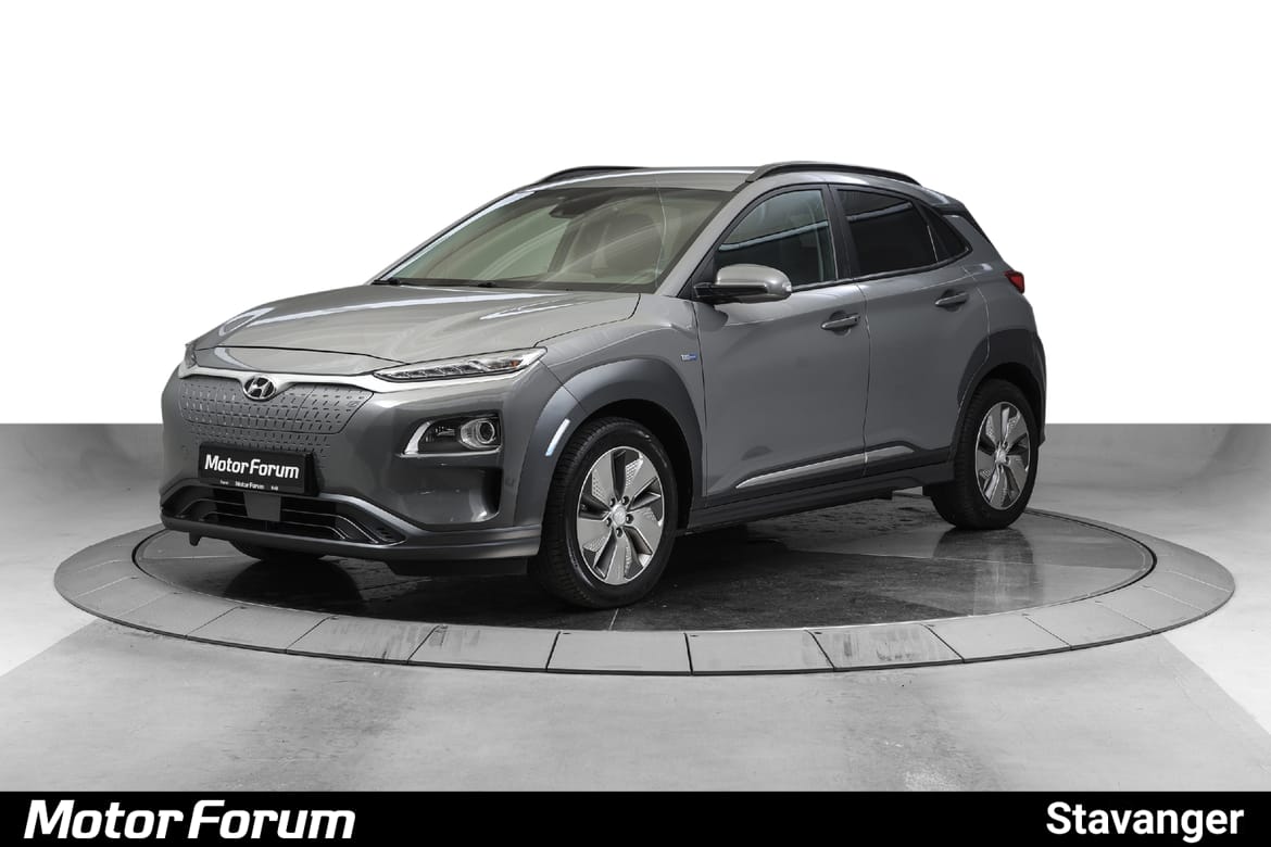 Brukt Hyundai Kona 
