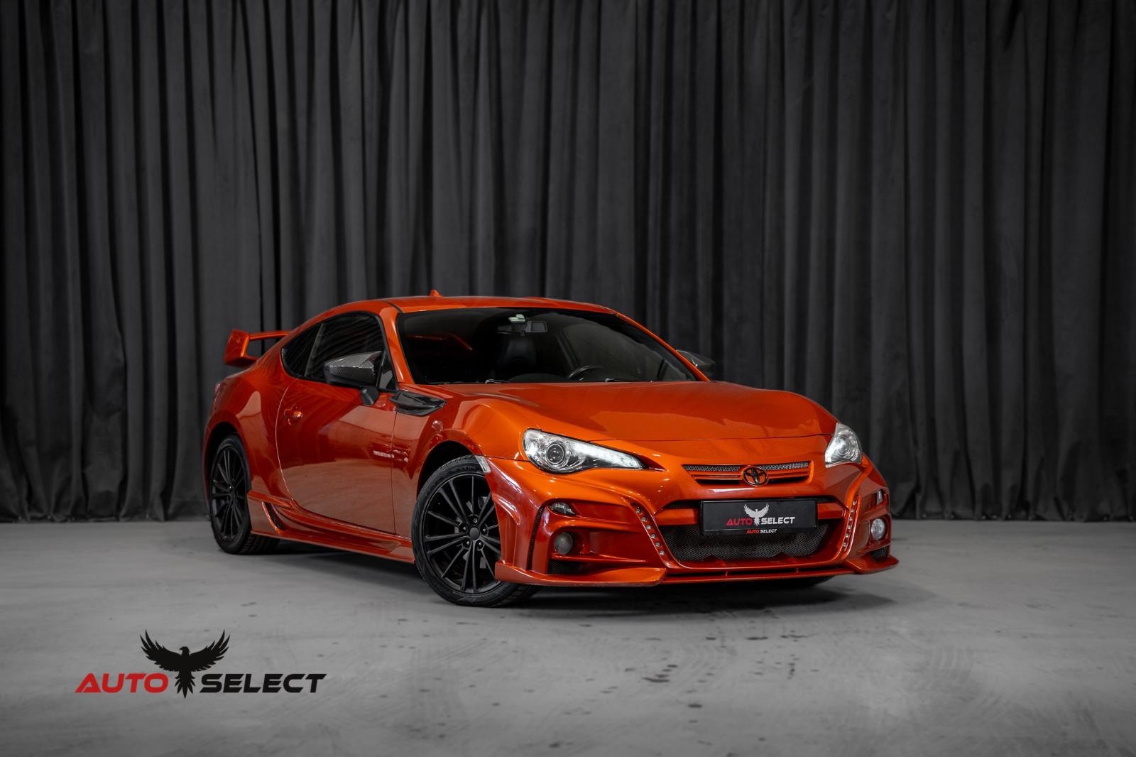 Brukt Toyota 86 