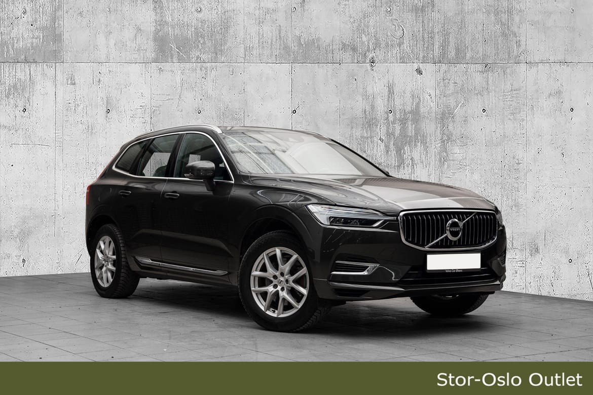 Brukt Volvo Xc60 