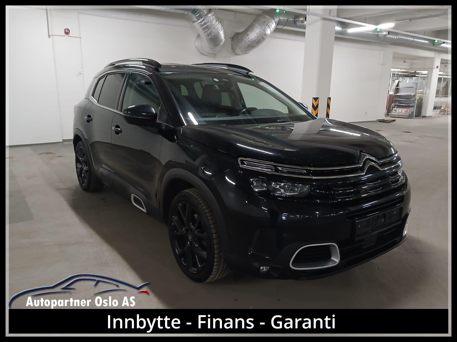 Brukt Citroen C5 Aircross 1.6