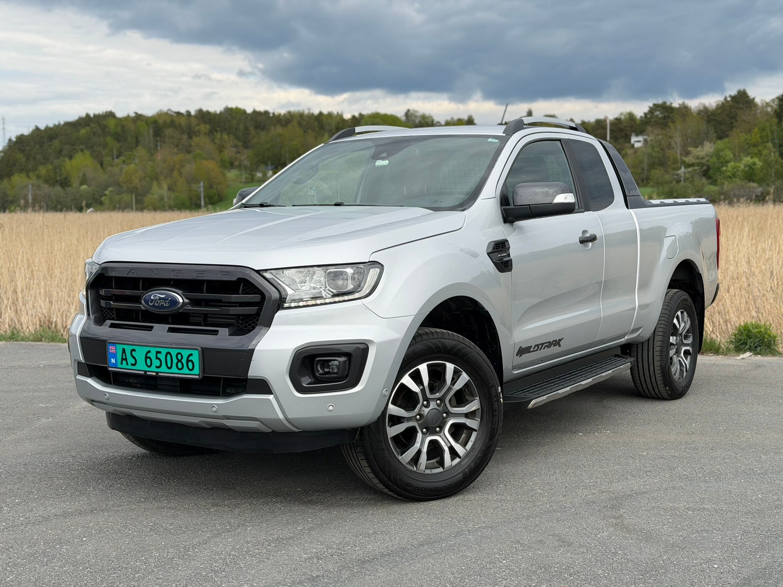 Brukt Ford Ranger 