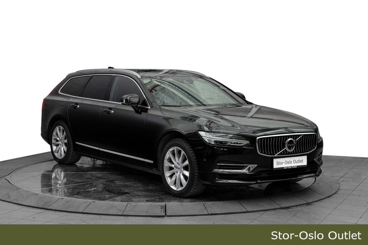 Brukt Volvo V90 