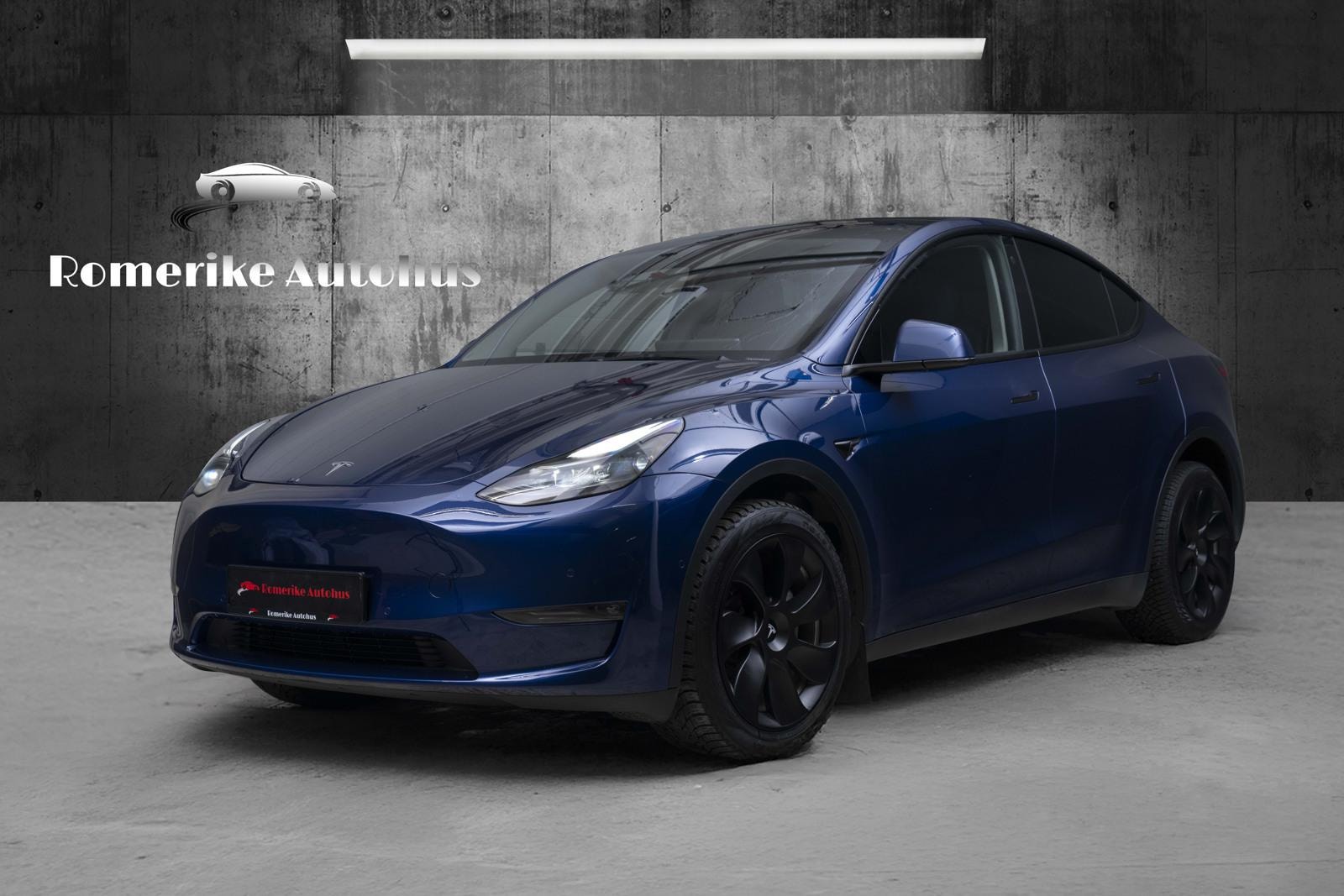 Brukt Tesla Model Y electro