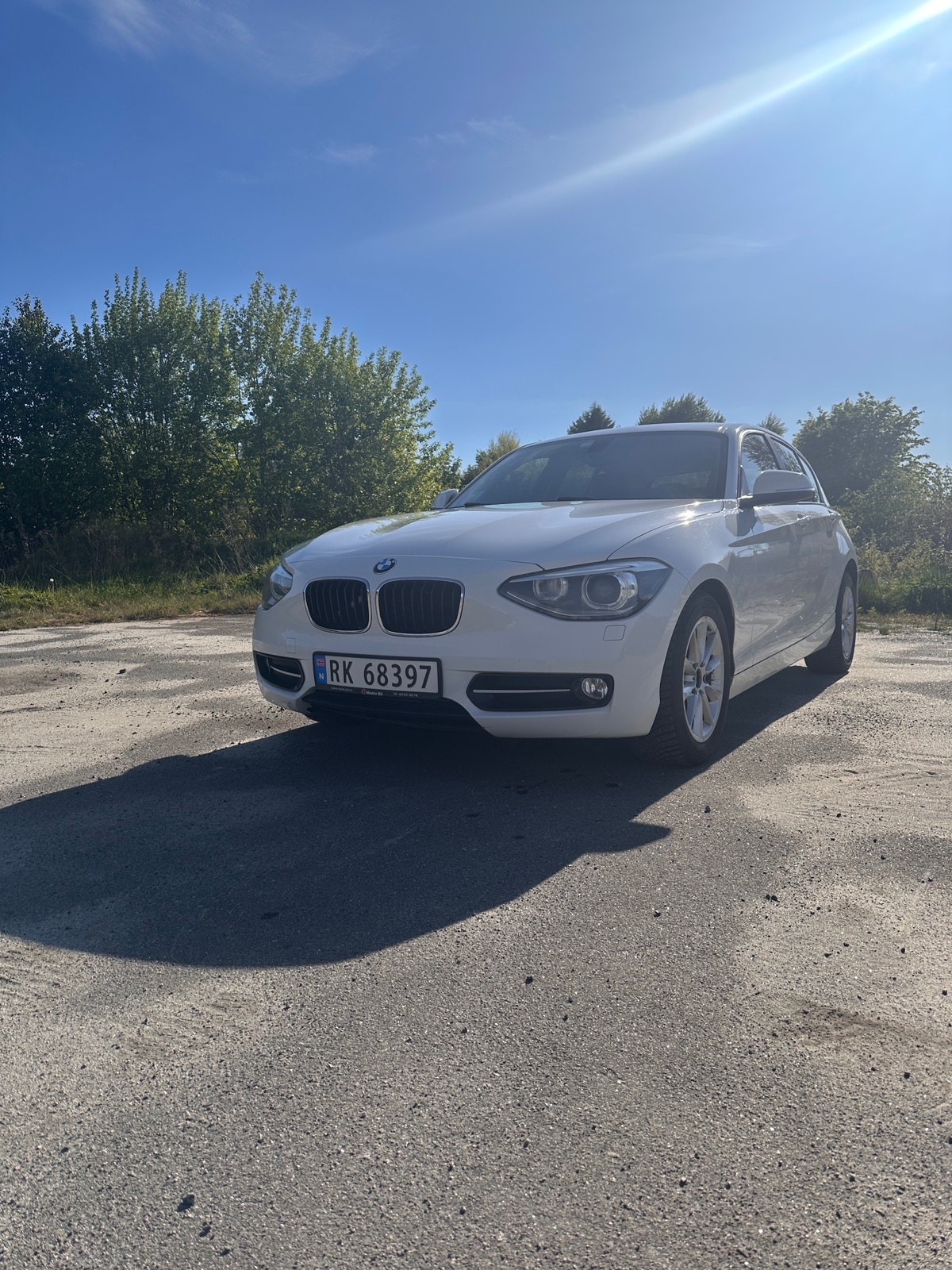 Brukt Bmw 1 Series 