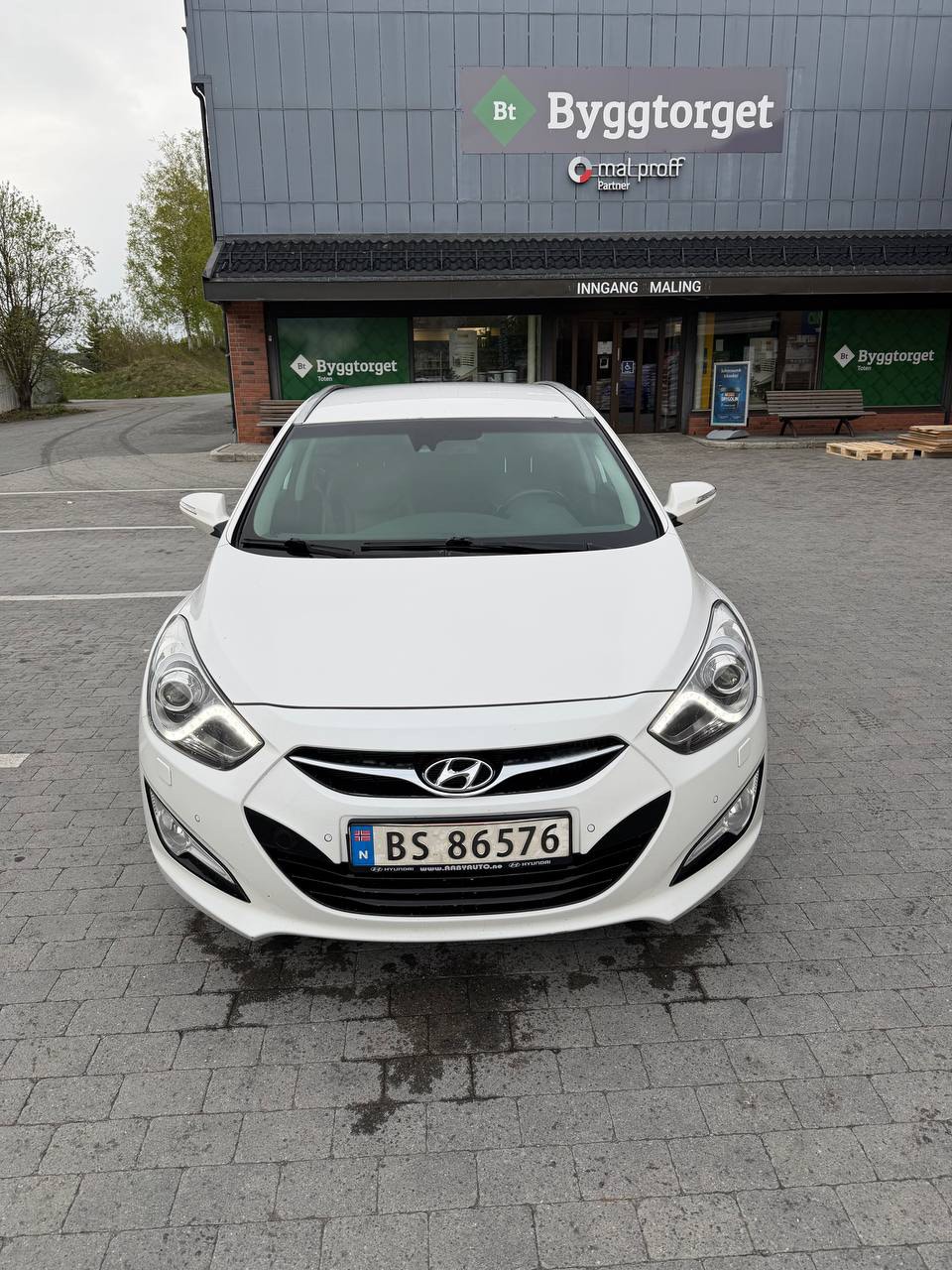 Brukt Hyundai I40 1.7 CRDi