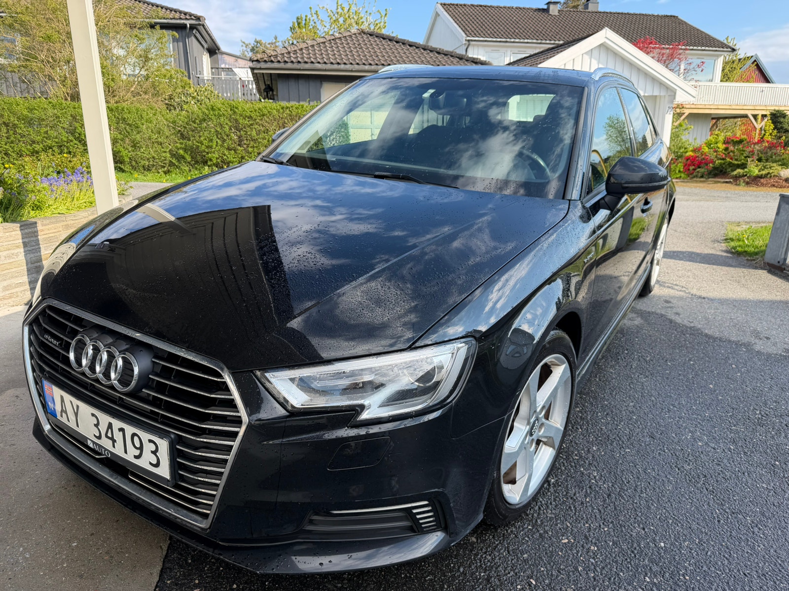 Brukt Audi A3 1.4