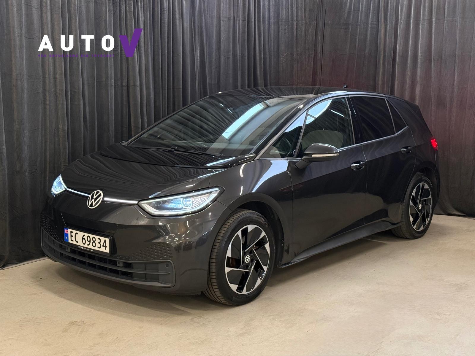 Brukt Volkswagen Id.3 