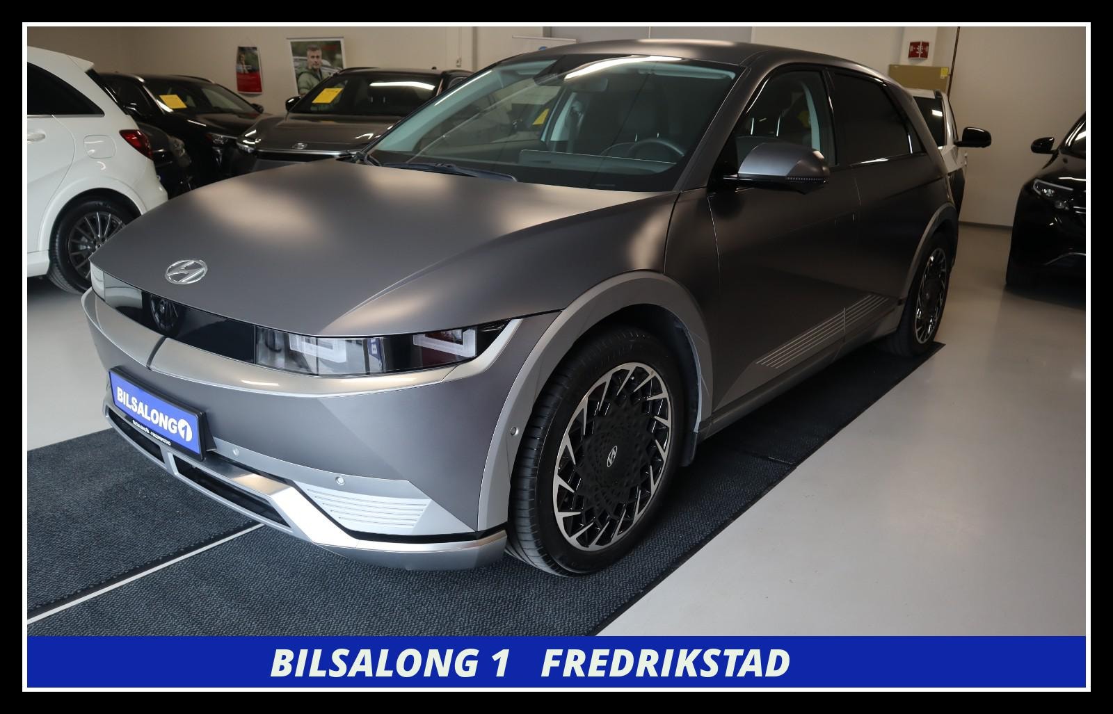 Brukt Hyundai Ioniq 5 