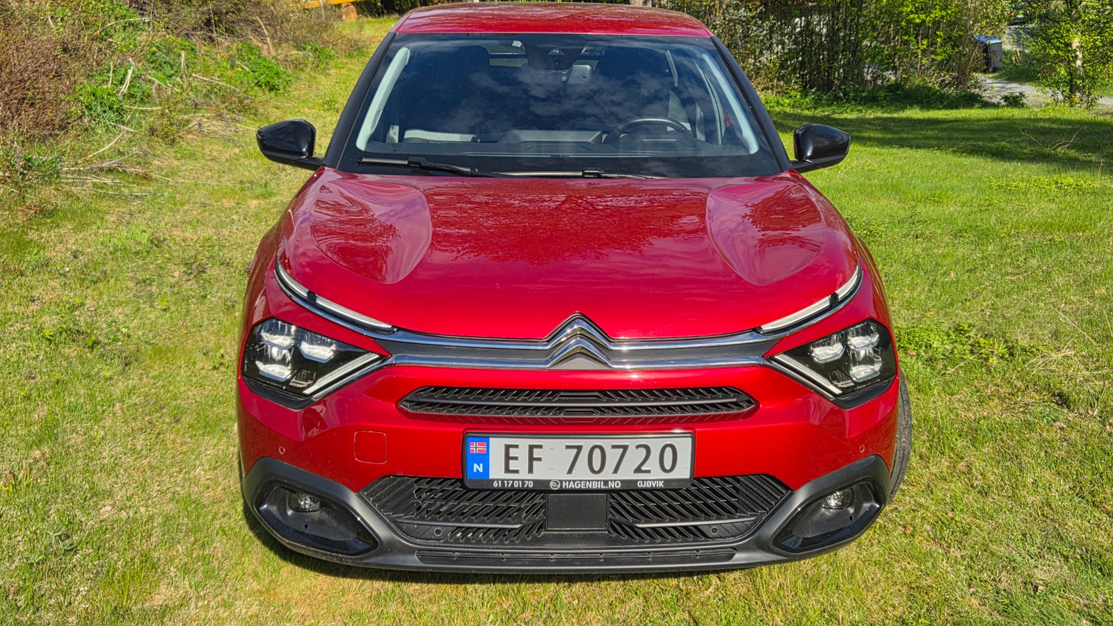 Brukt Citroen Ë-C4 