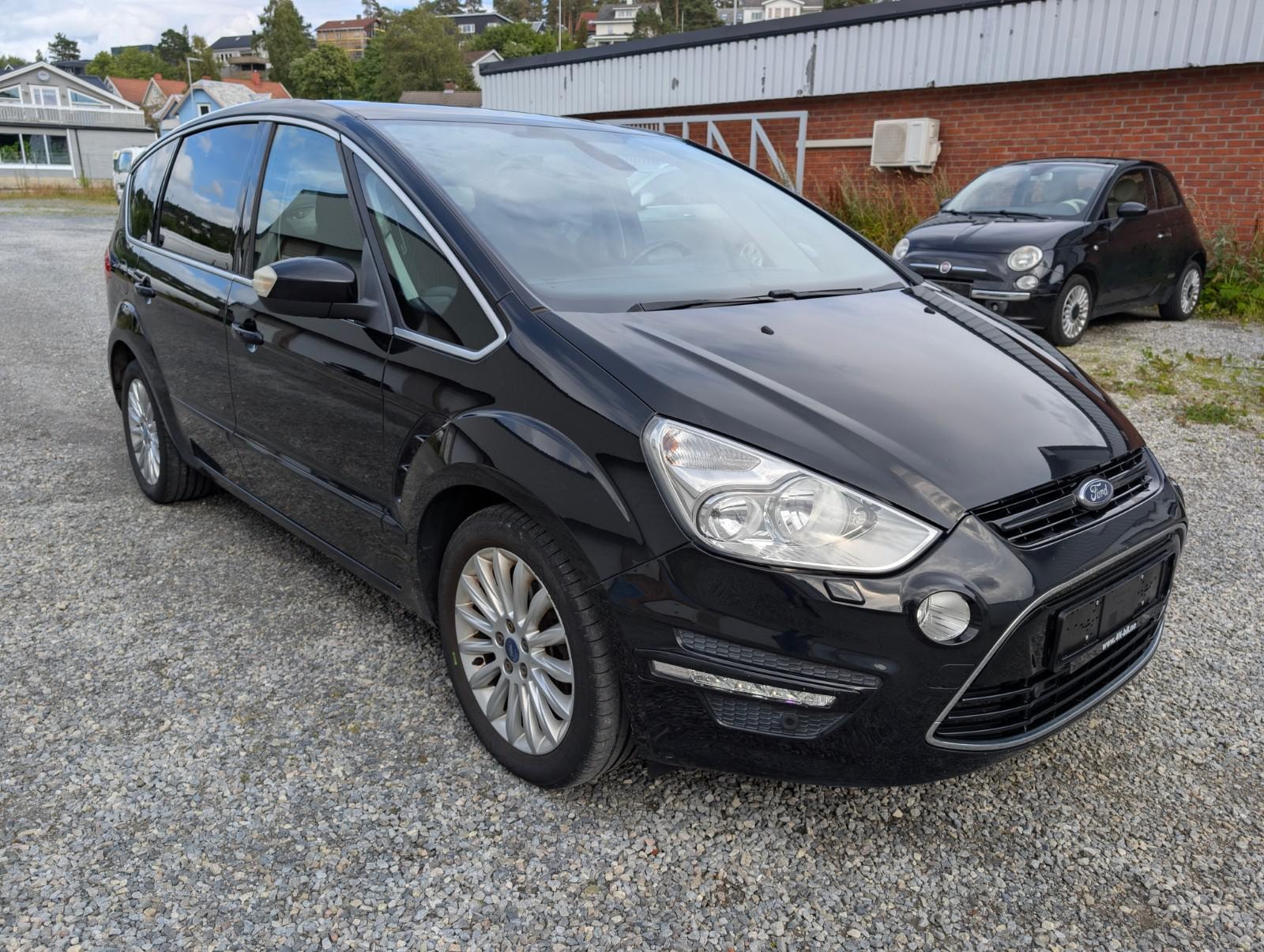 Brukt Ford S-Max 