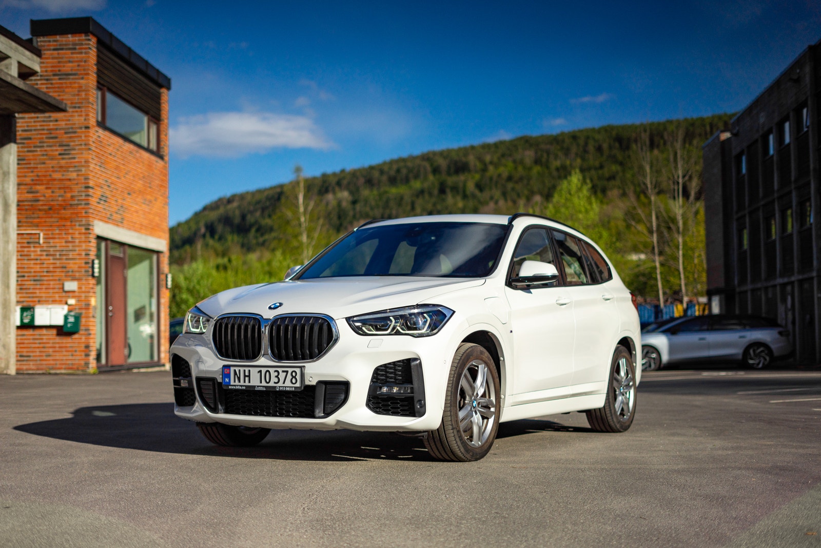 Brukt Bmw X1 