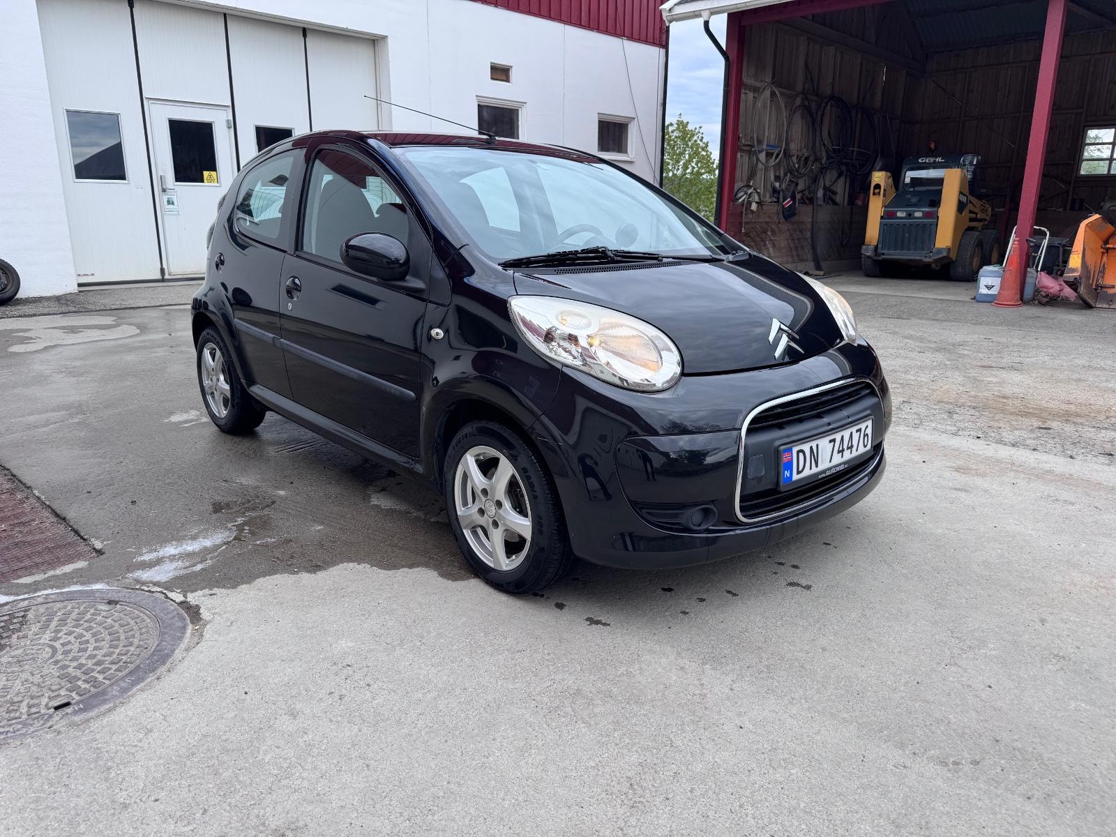 Brugt Citroen C1 
