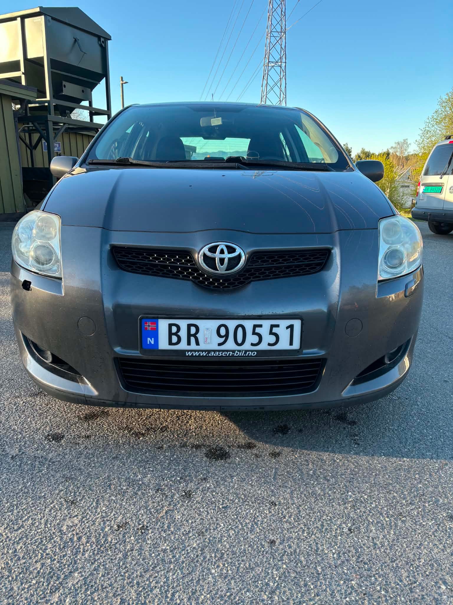 Brukt Toyota Auris 1.3