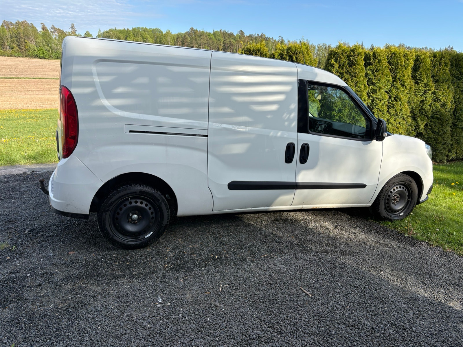 Brukt Fiat Doblo 1.6