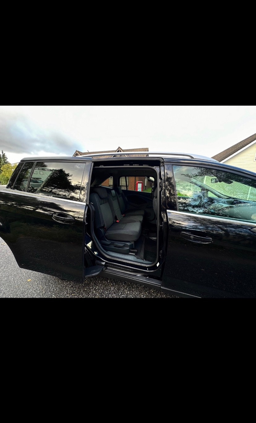 Brukt Ford Grand C-Max 1.6