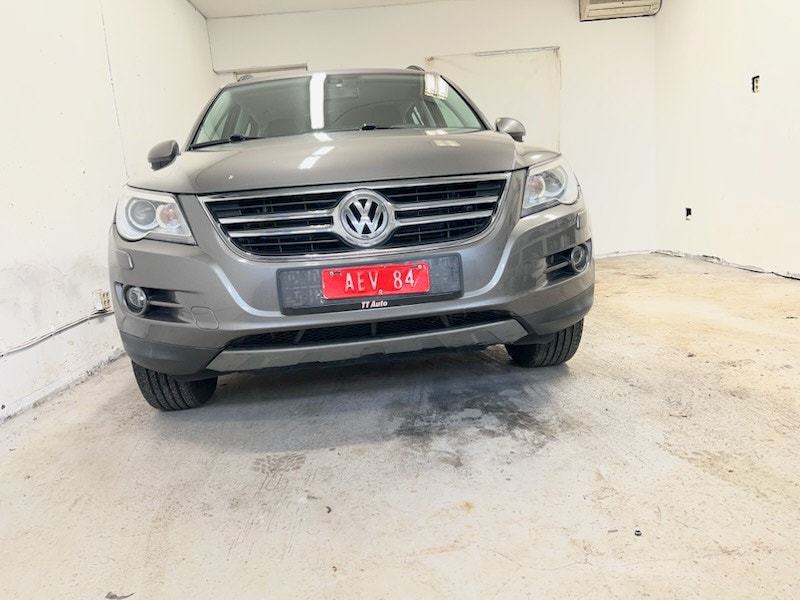 Brukt Volkswagen Tiguan 
