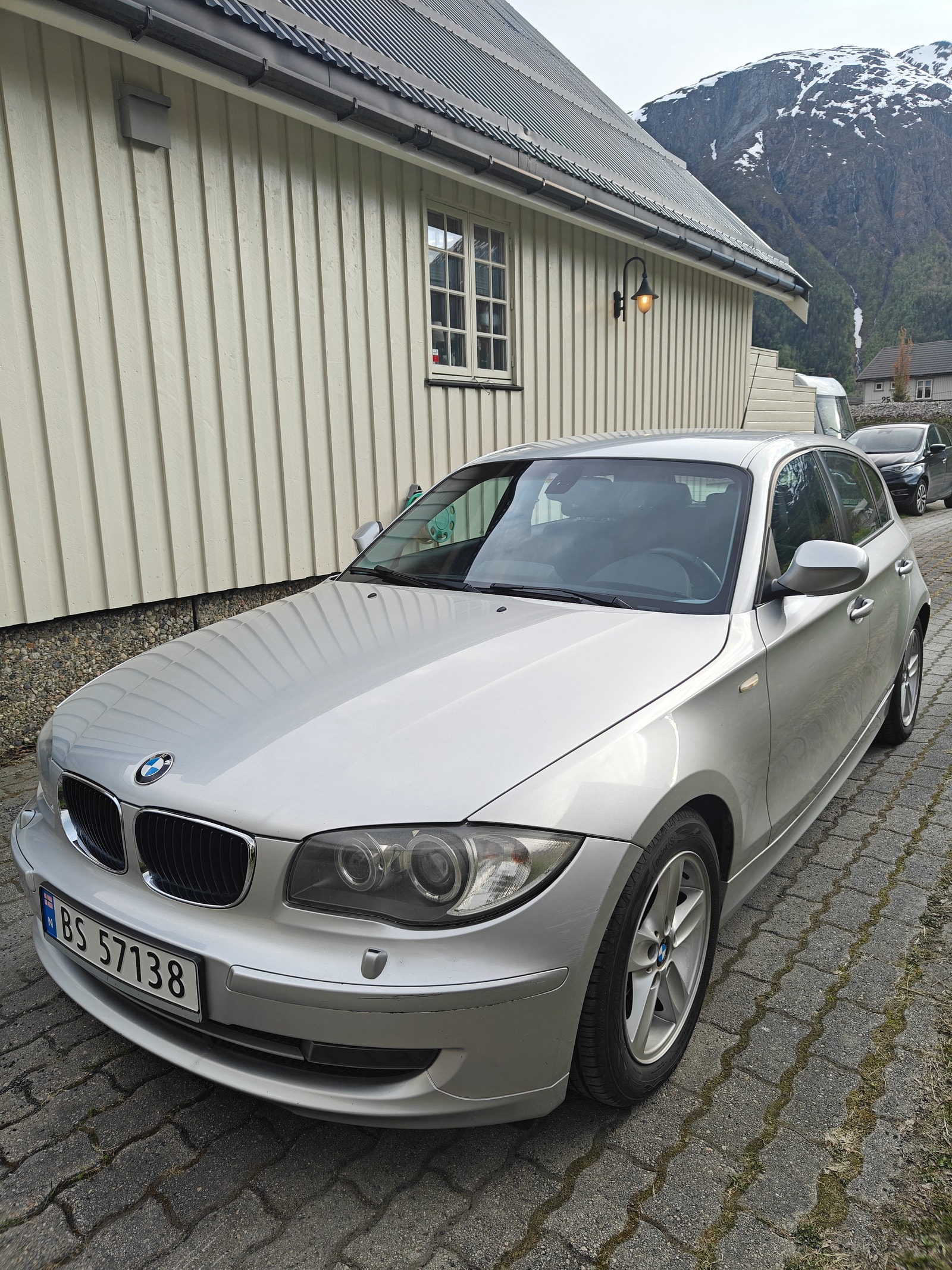 Brukt Bmw 1 Series 