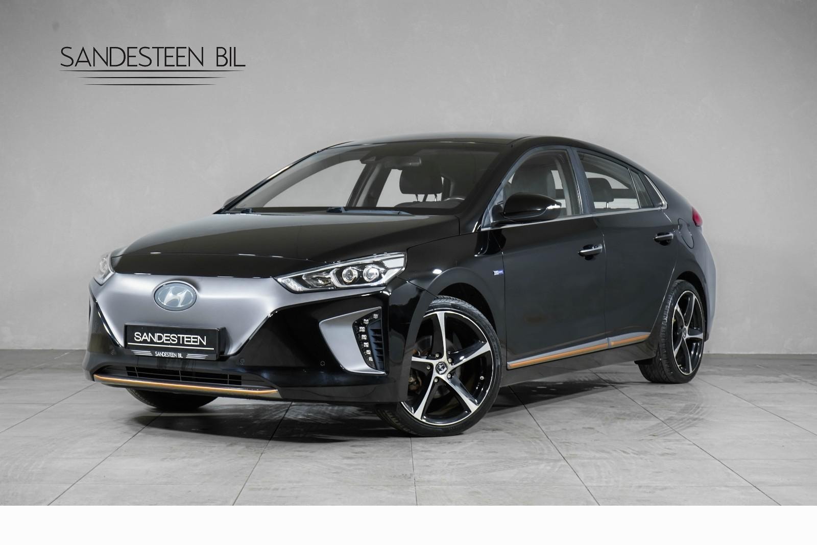 Brukt Hyundai Ioniq 
