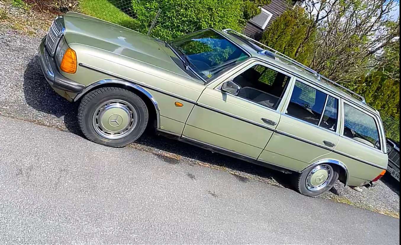 Brukt Mercedes Benz E-Class 