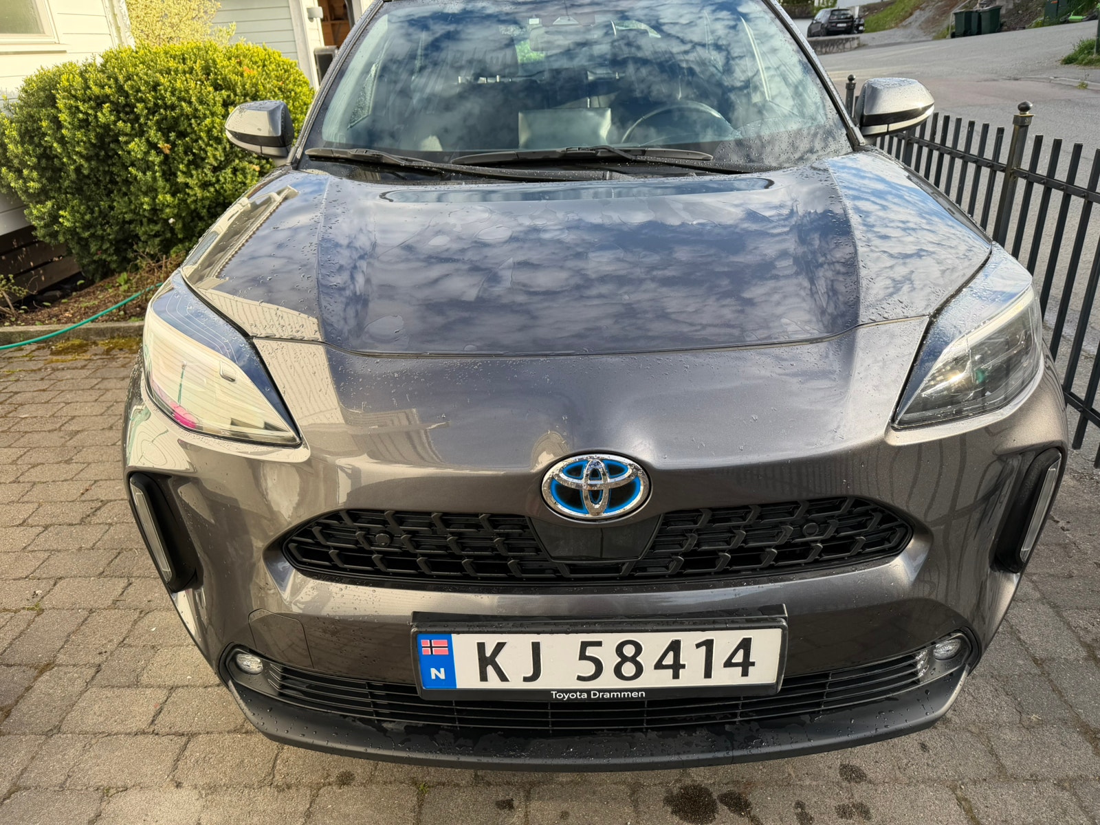 Brukt Toyota Yaris Cross 1.5