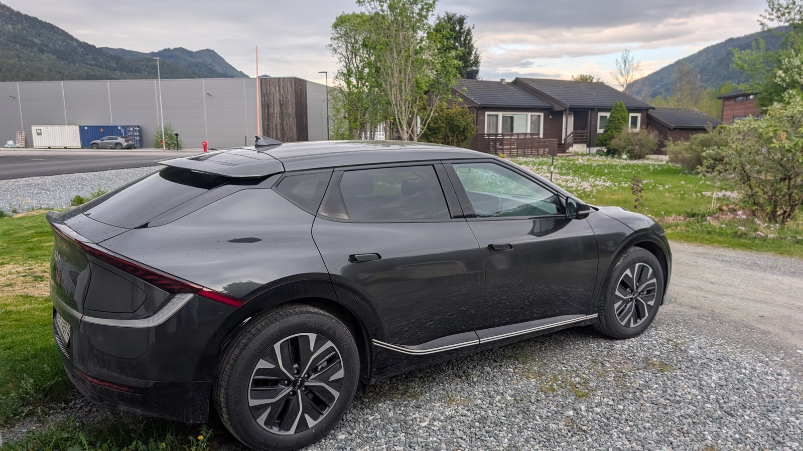 Brukt Kia Ev6 