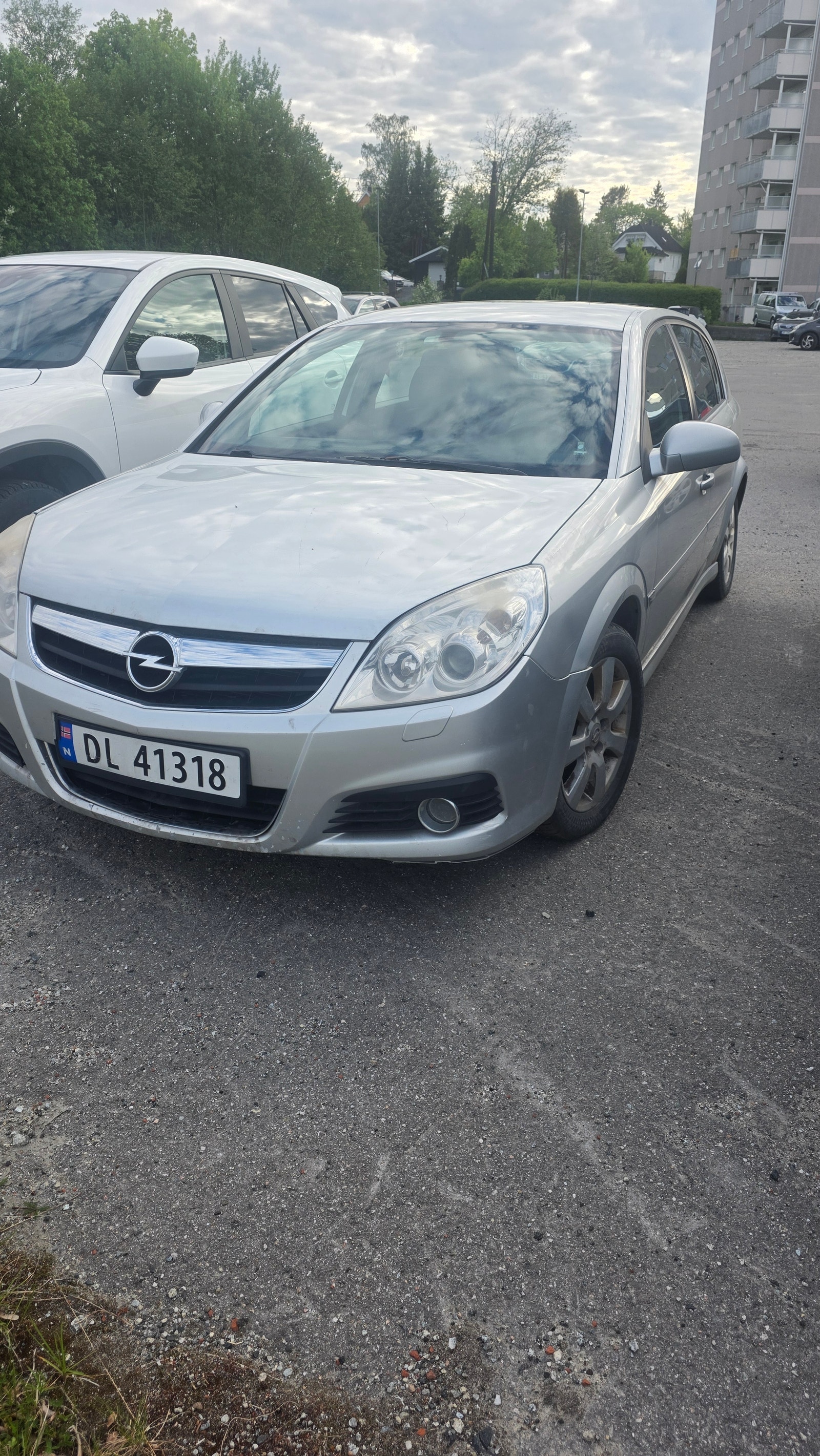 Brukt Opel Signum 1.9 cdti