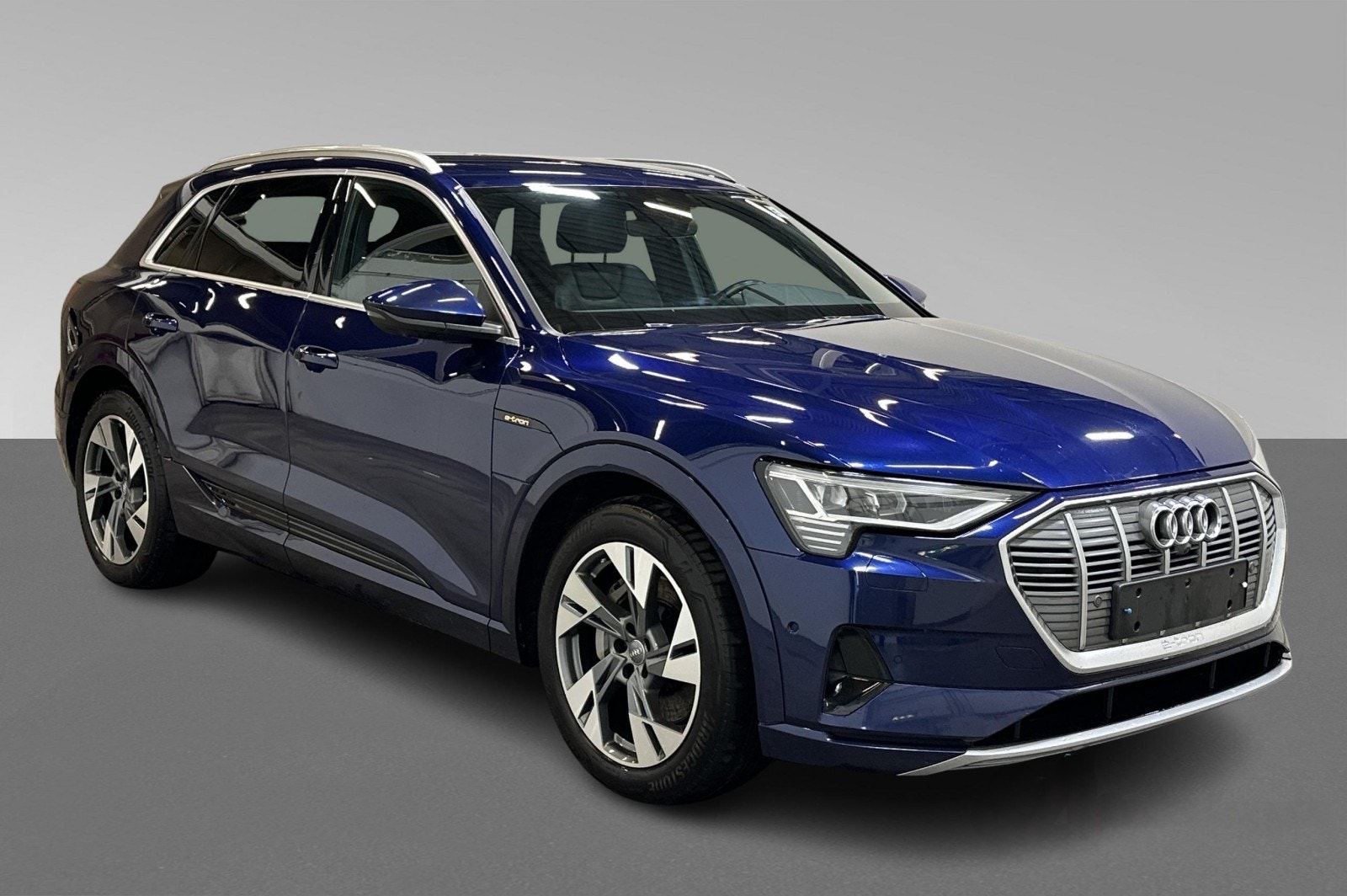 Brukt Audi E-Tron 