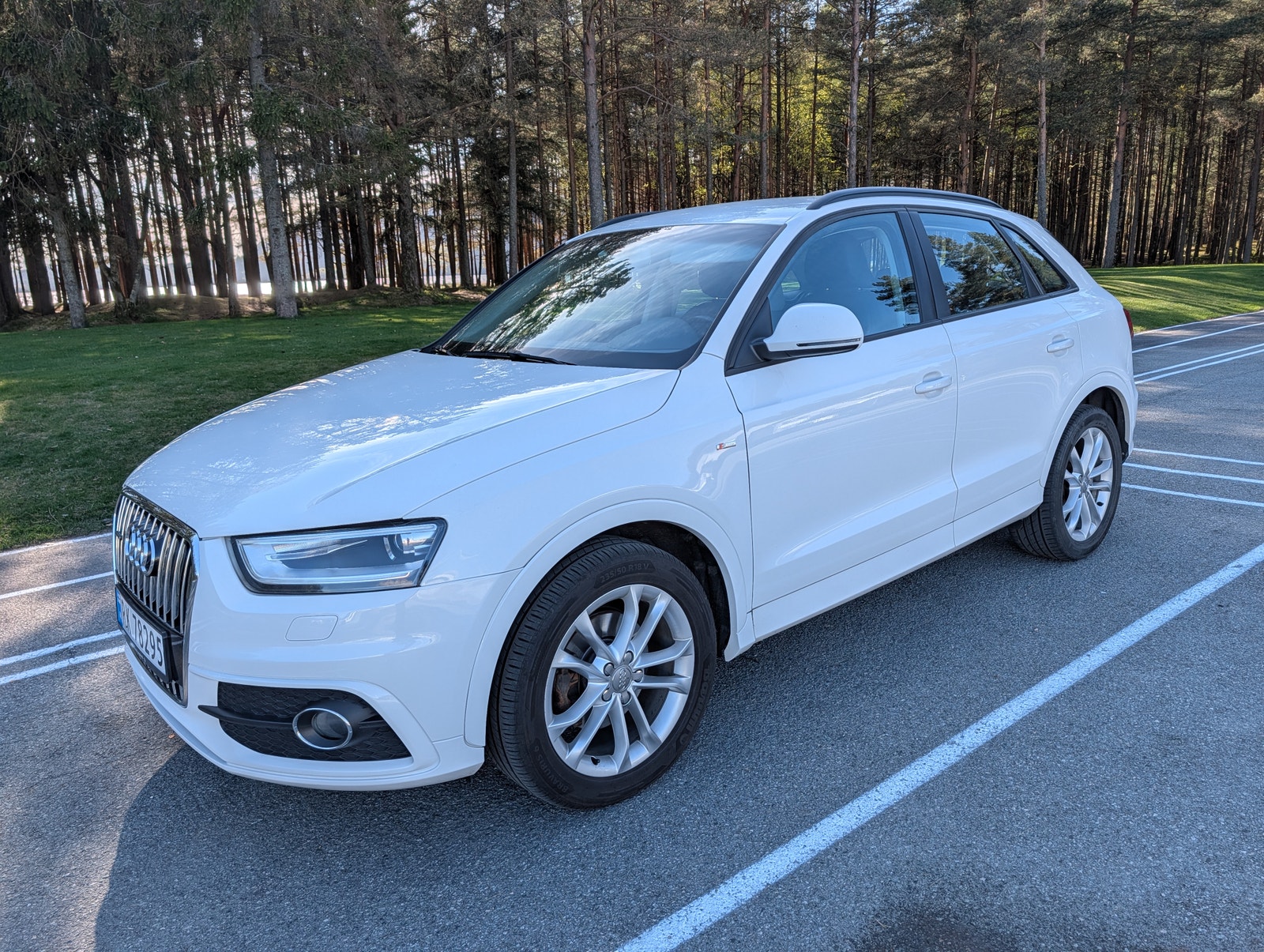 Brukt Audi Q3 