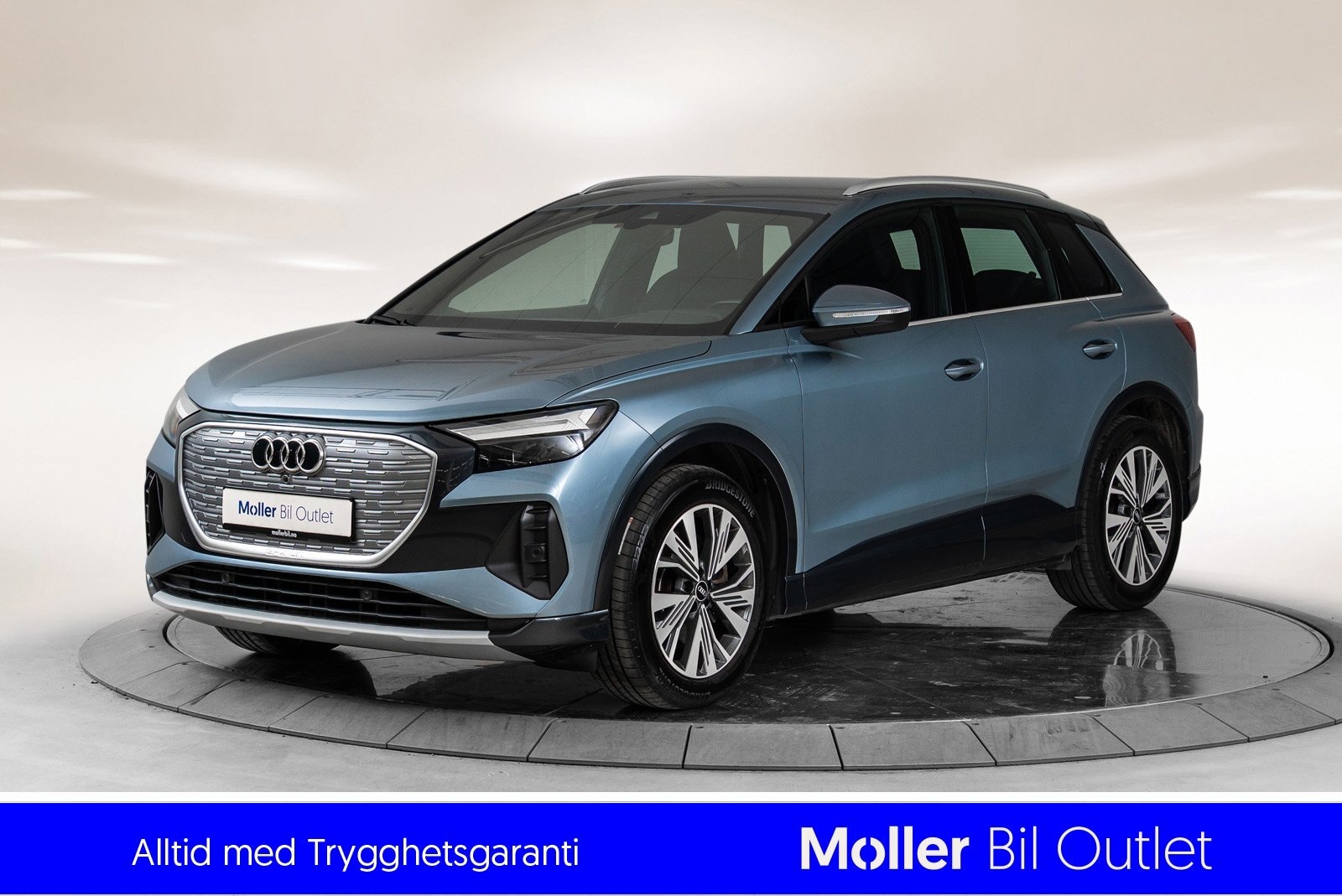 Brukt Audi Q4 E-Tron 