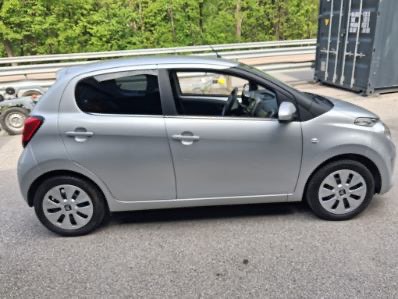 Brukt Citroen C1 