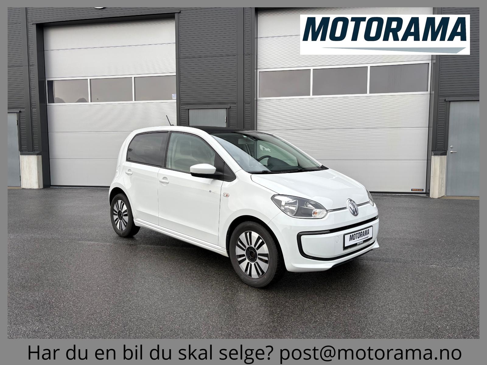 Brukt Volkswagen Up! 