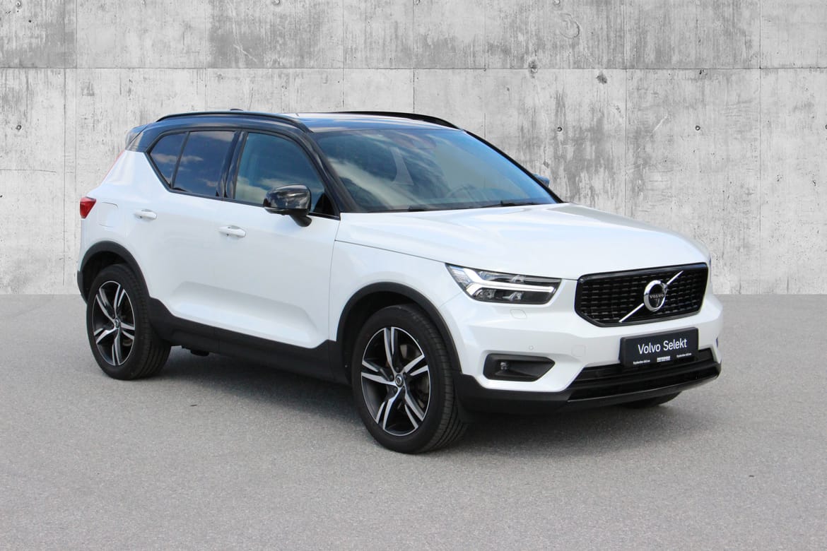 Brukt Volvo Xc40 1.5