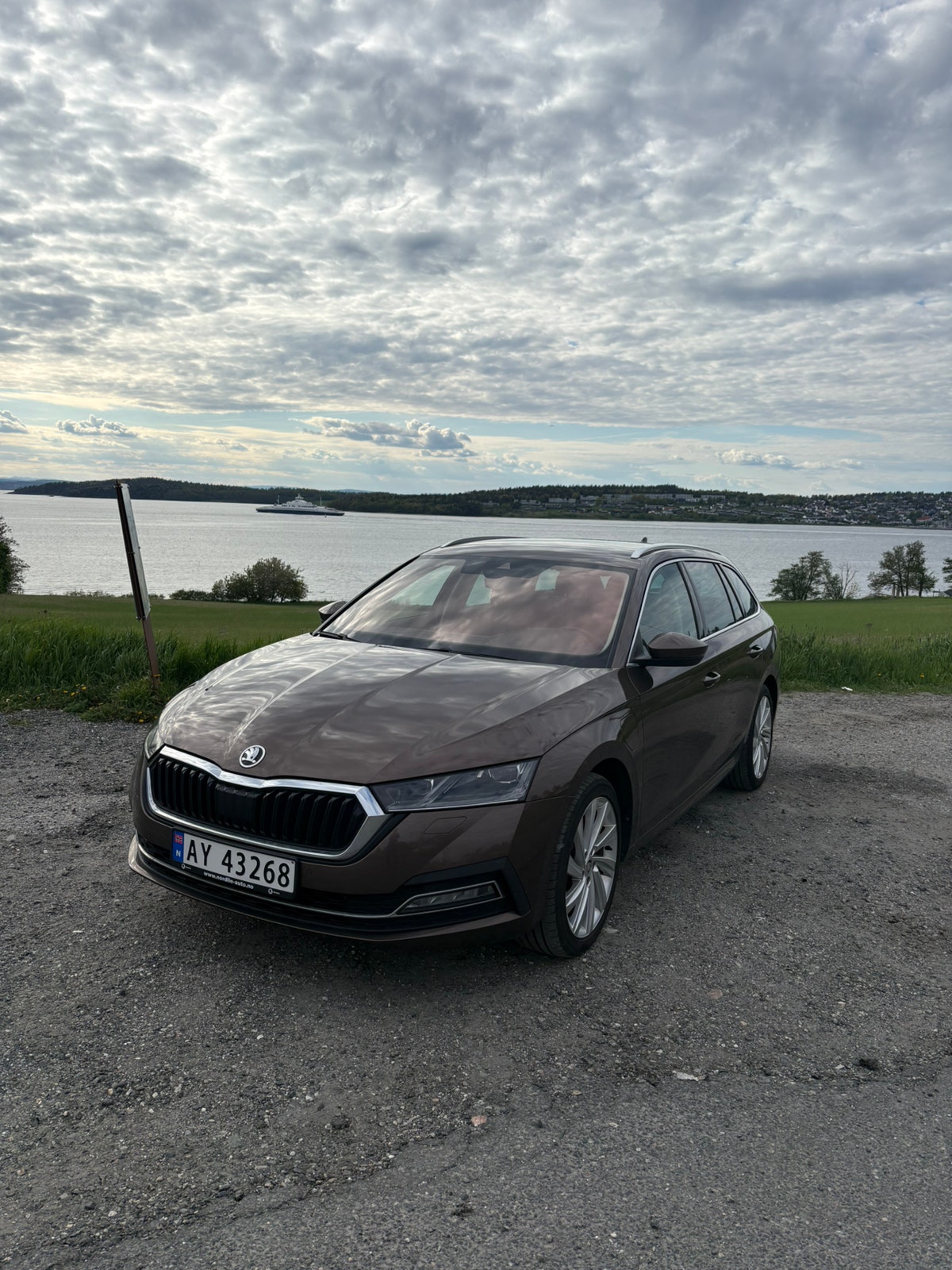 Brukt Škoda Octavia 1.4