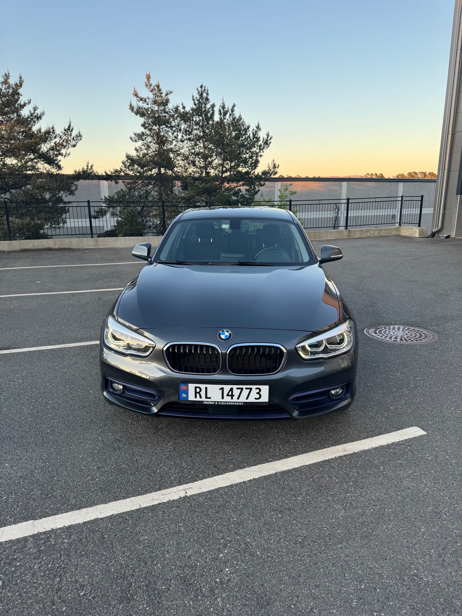 Brukt Bmw 1 Series 