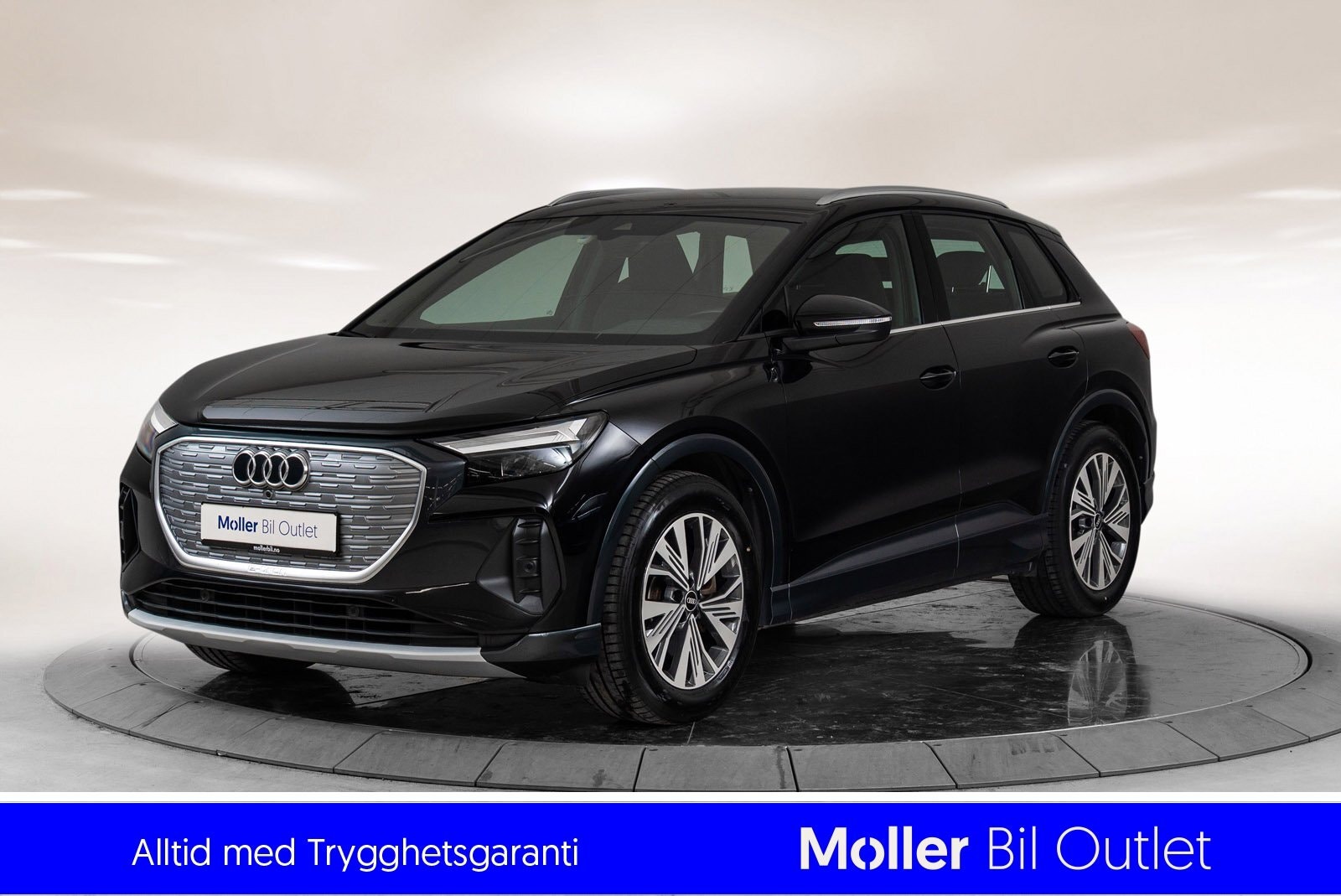 Brukt Audi Q4 E-Tron 