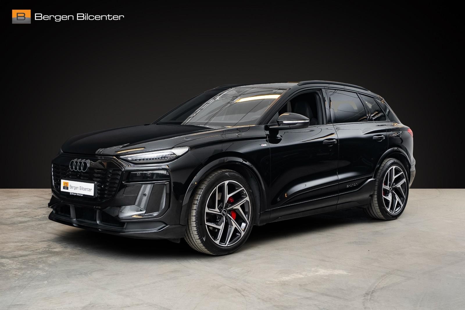 Brukt Audi E-Tron 