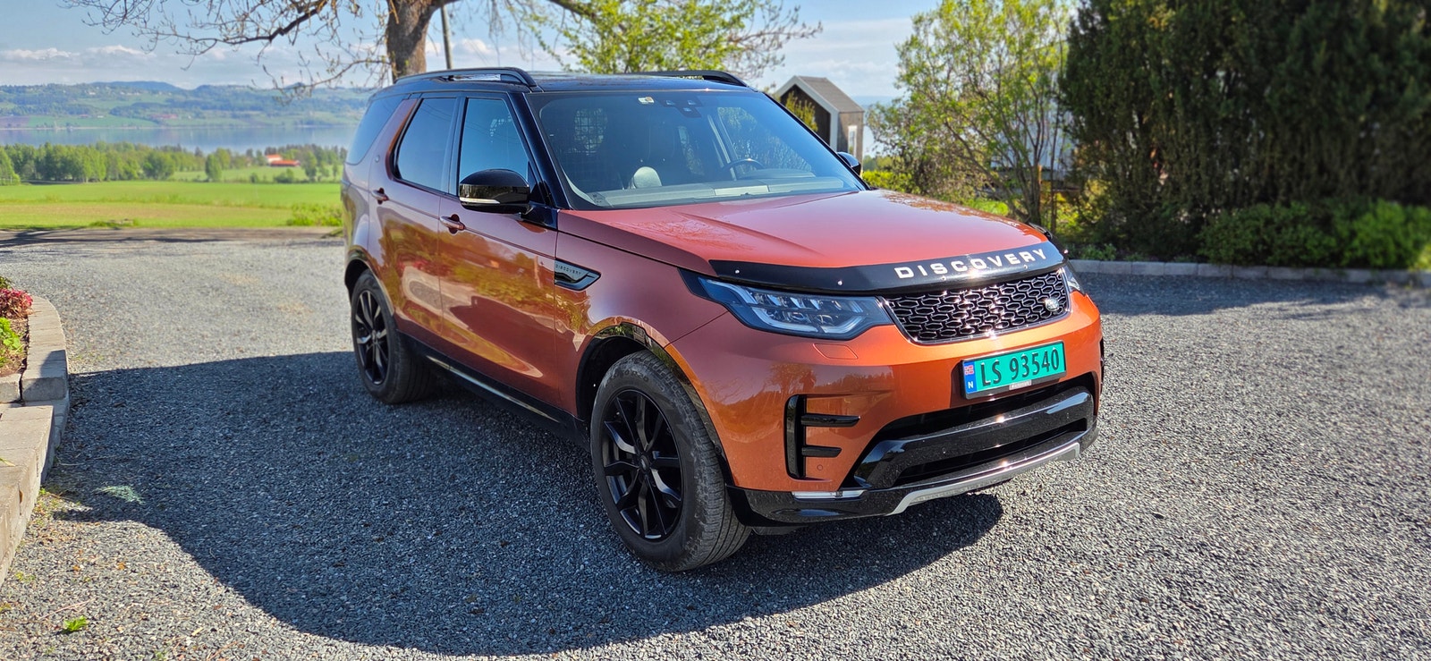 Brukt Land Rover Discovery 