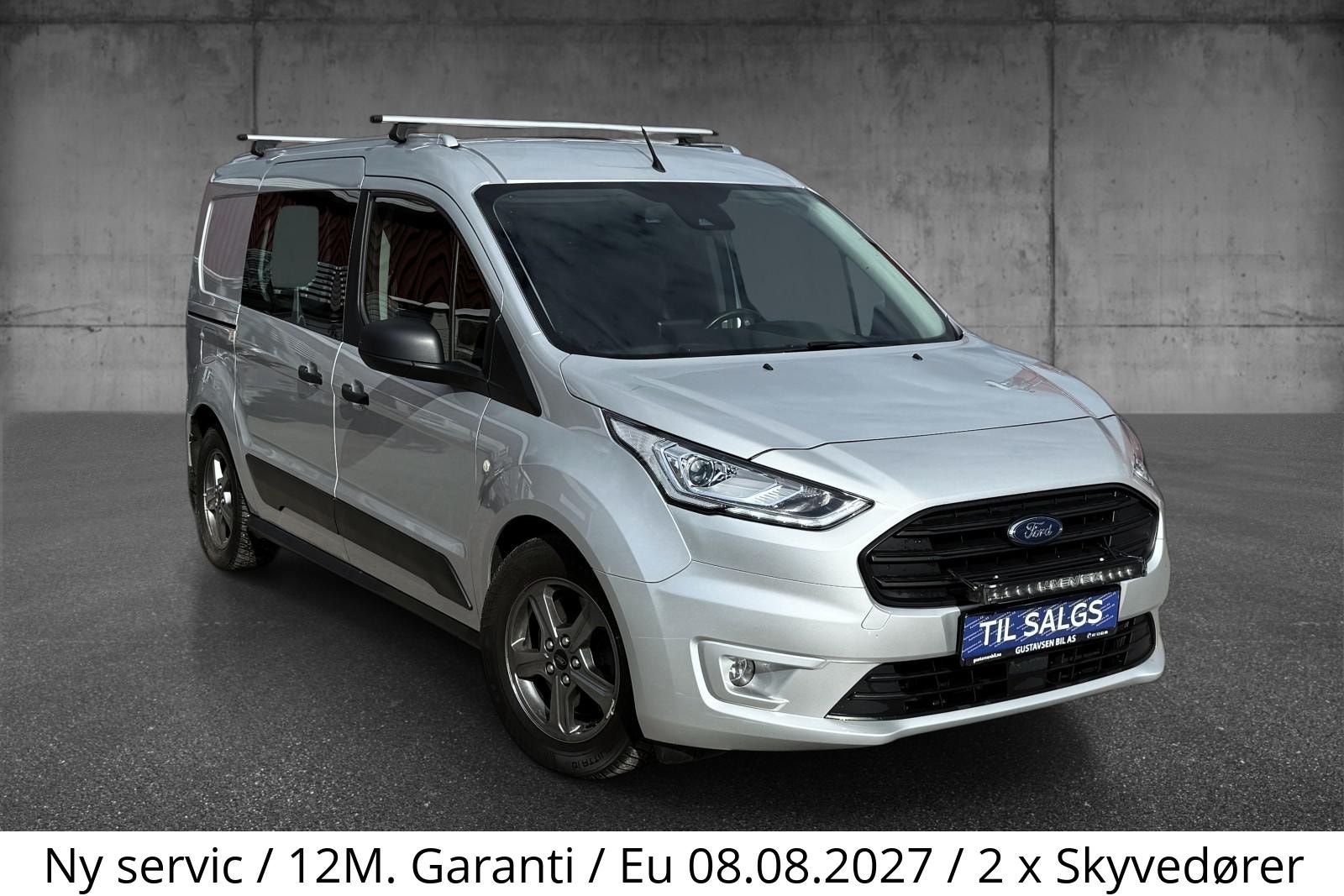 Brukt Ford Transit Connect 1.5