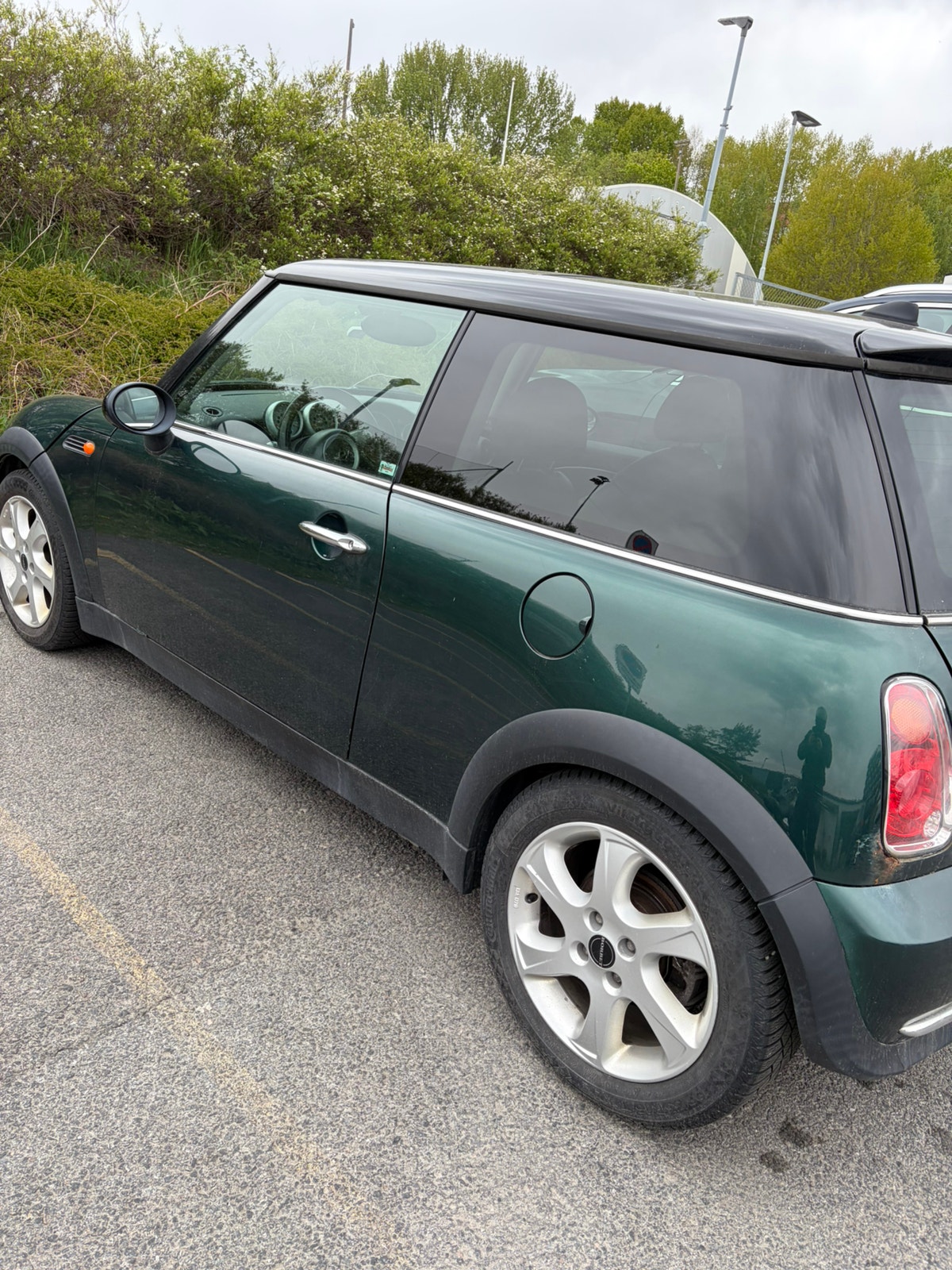 Brukt Mini Cooper 1.6