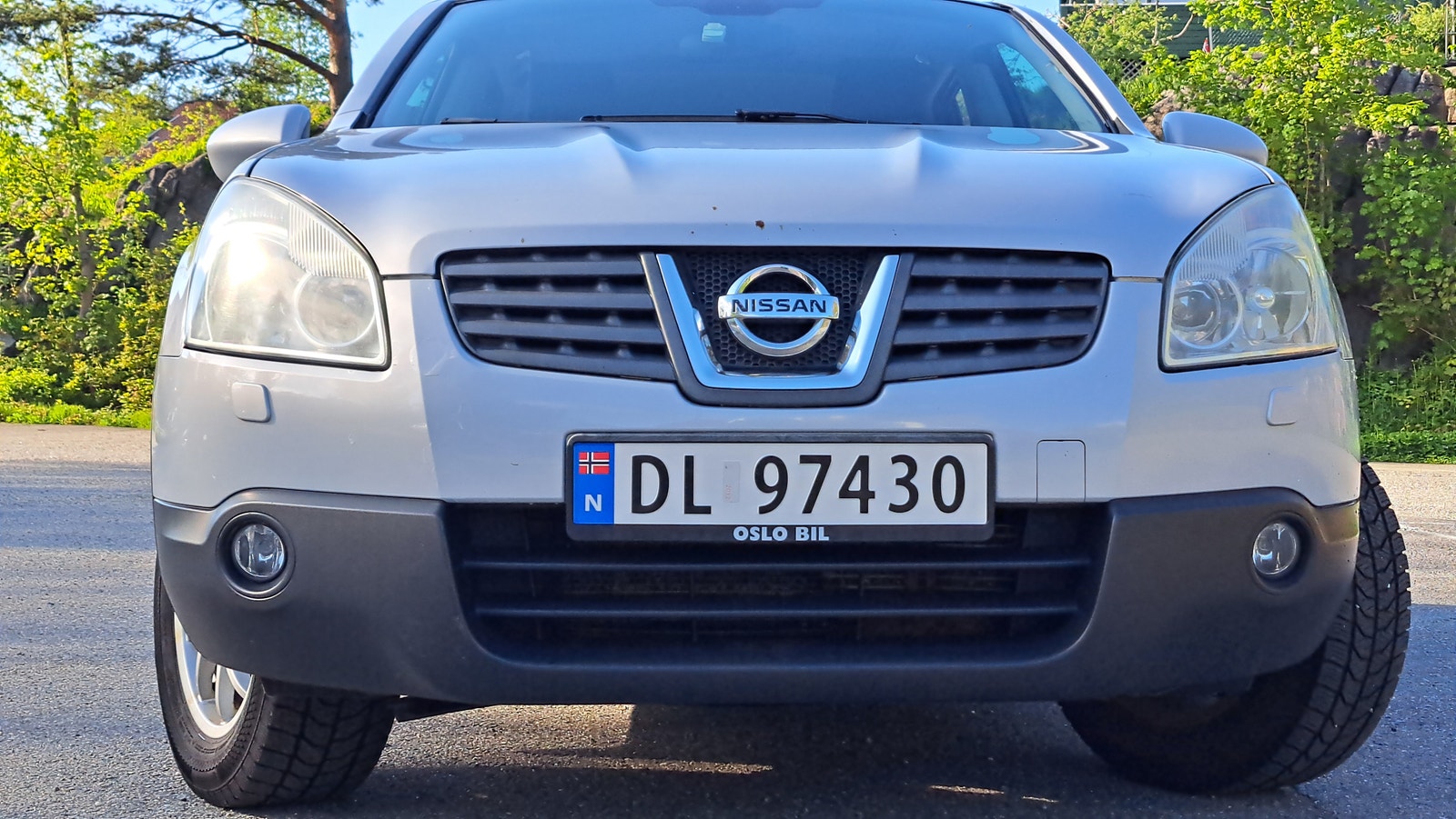 Brukt Nissan Qashqai 