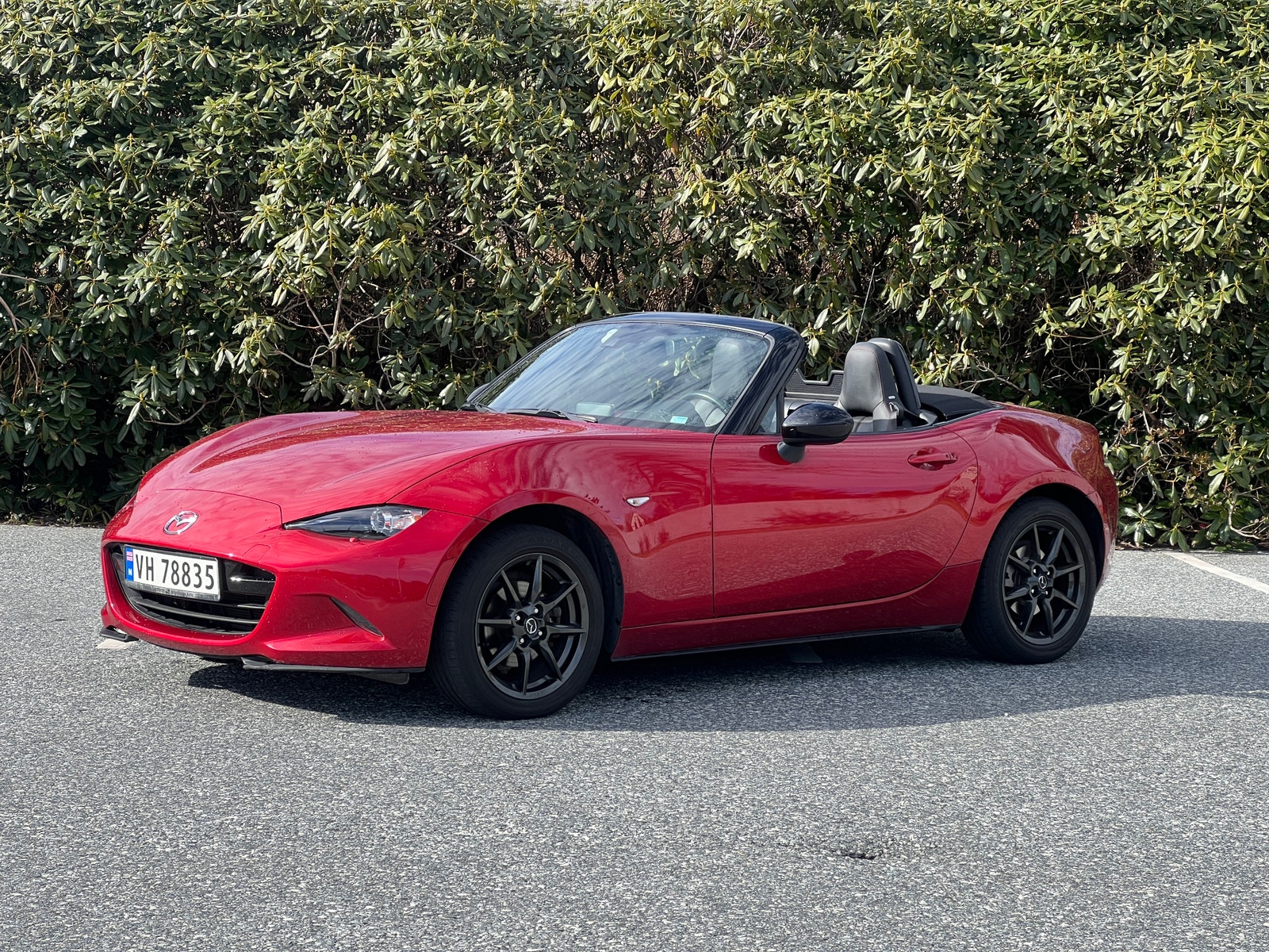 Brukt Mazda Mx-5 Miata 1.5