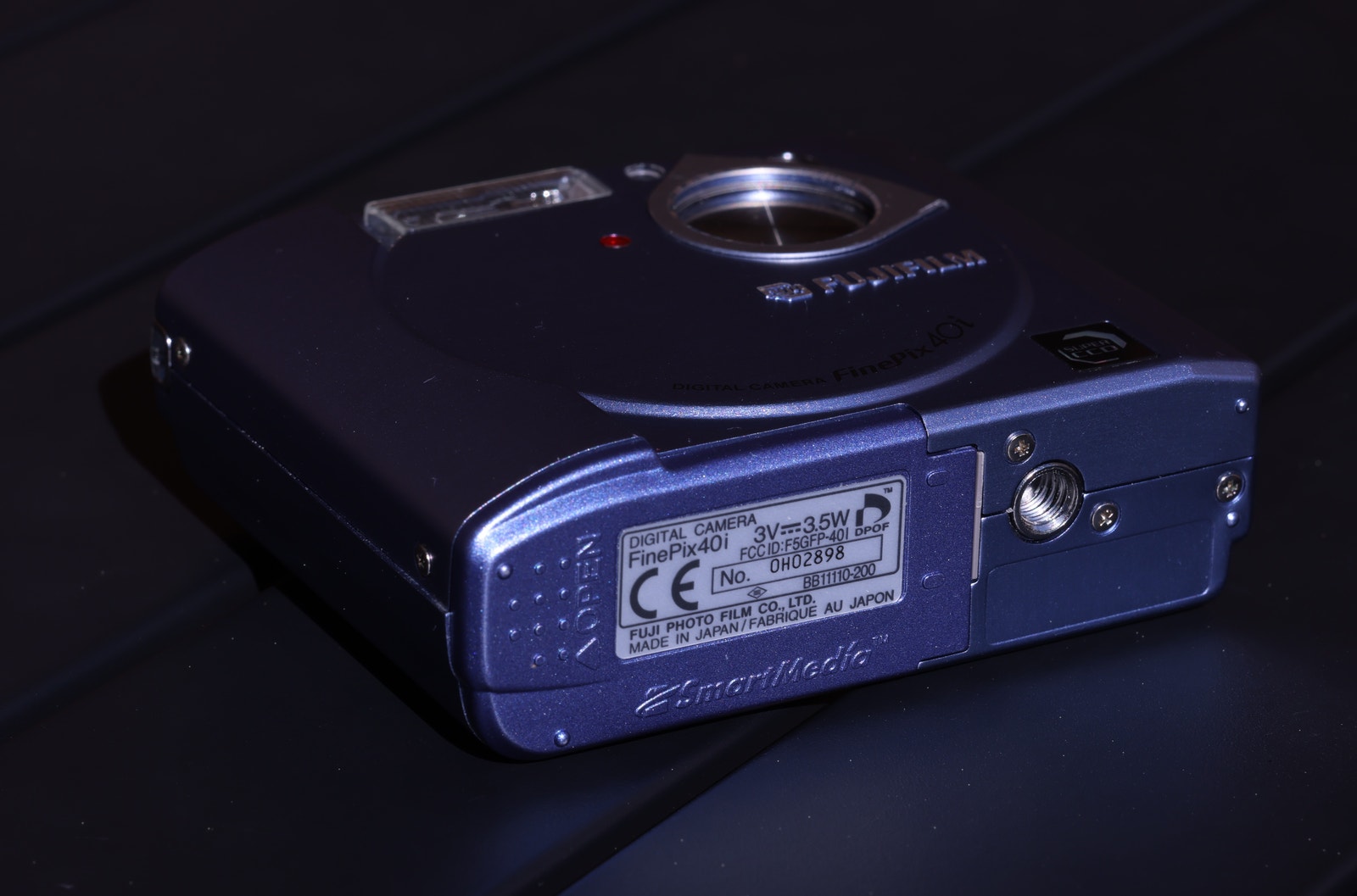 FUJIFILM Finepix 40i Fujifilm Finepix 40i | eBay