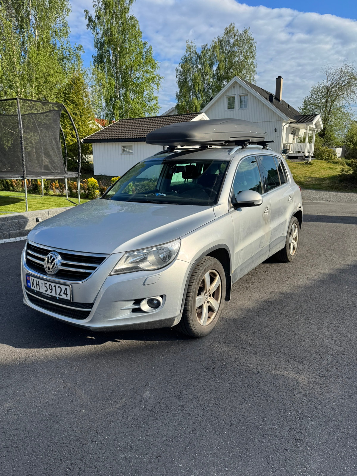 Brukt Volkswagen Tiguan 
