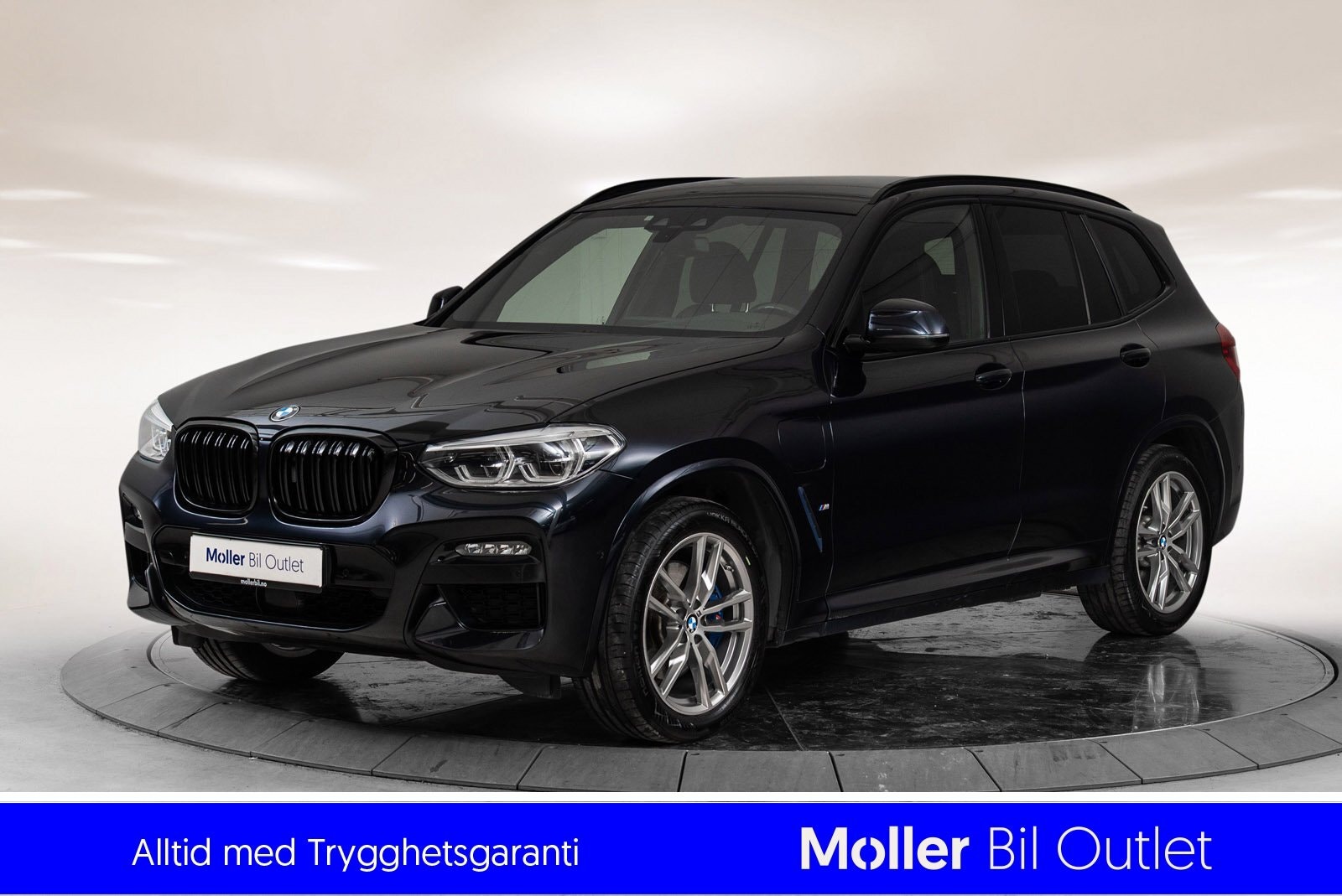 Brukt Bmw X3 